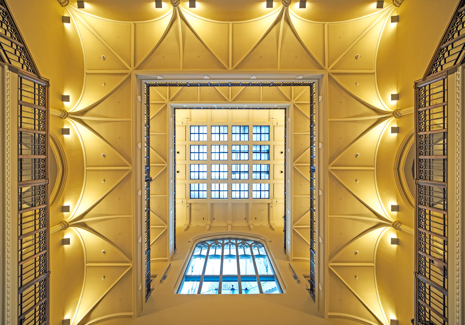 Canadian Museum of Nature - atrium