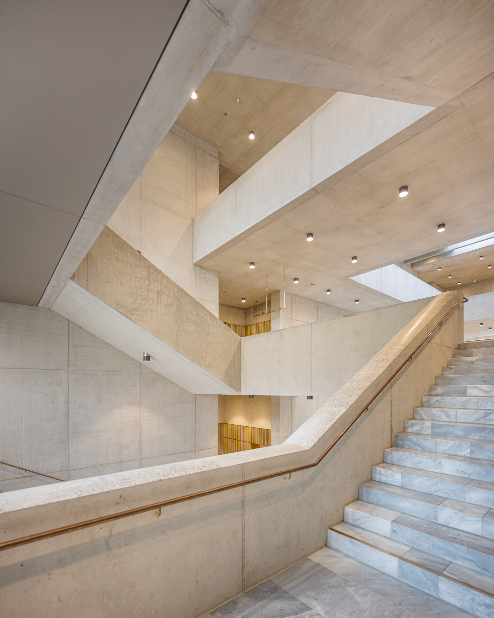 staircase