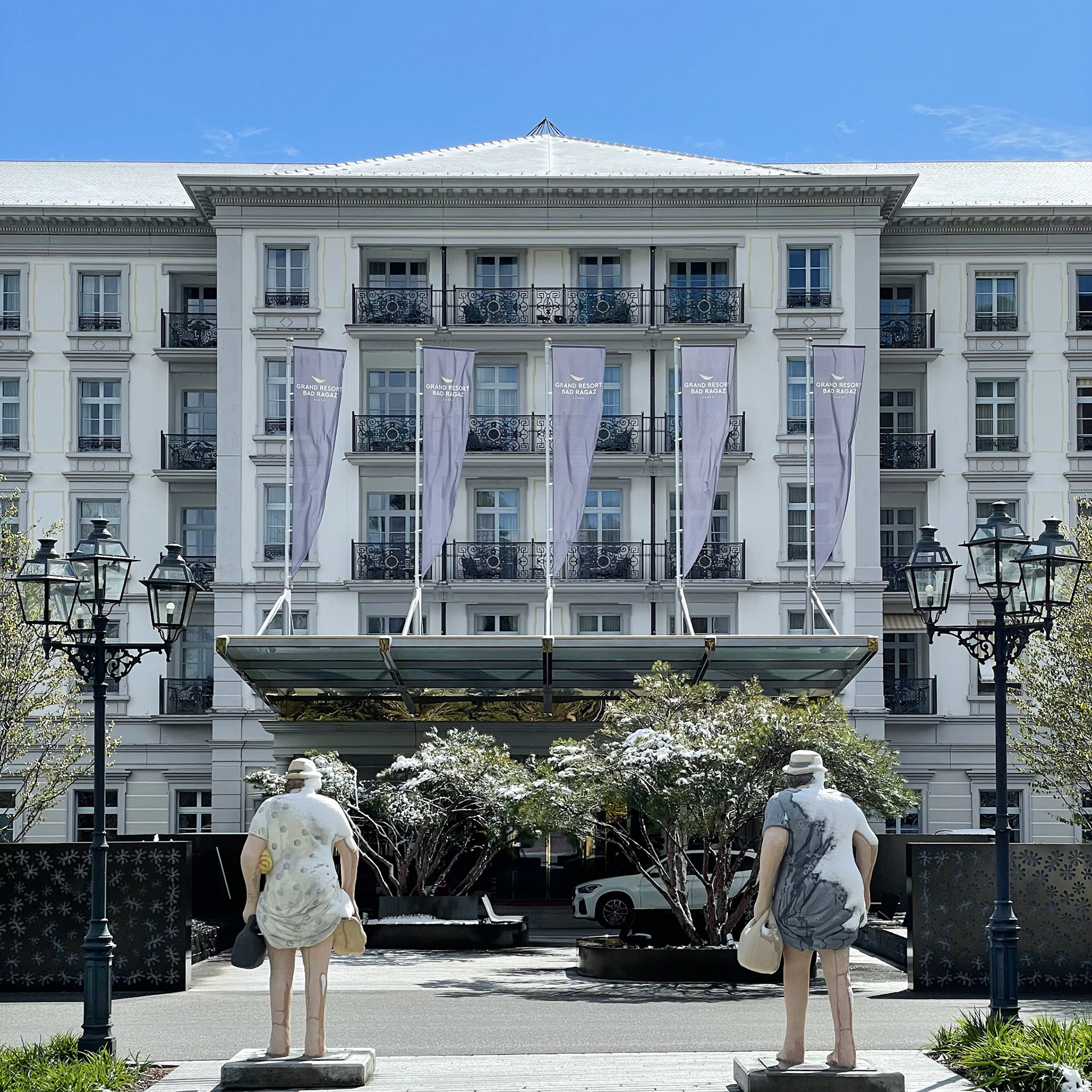 Grand Resort Bad Ragaz