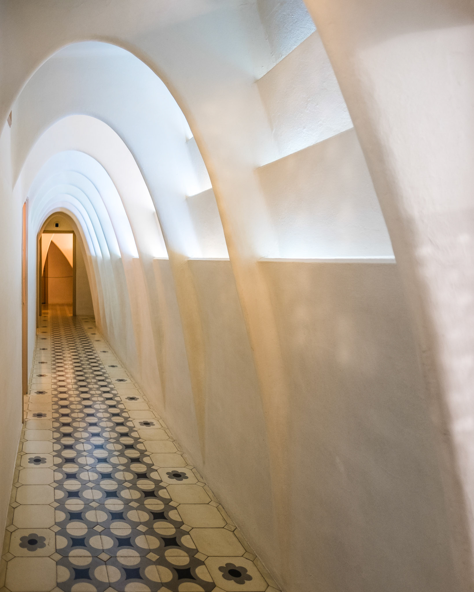 loft corridor