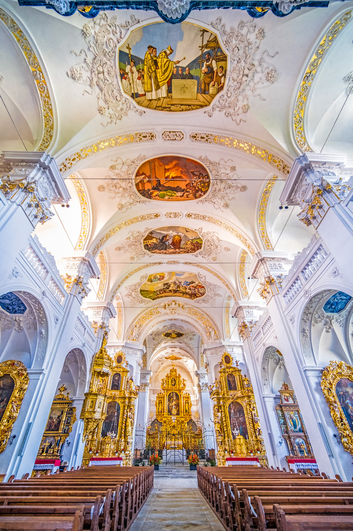 Klosterkirche St. Martin