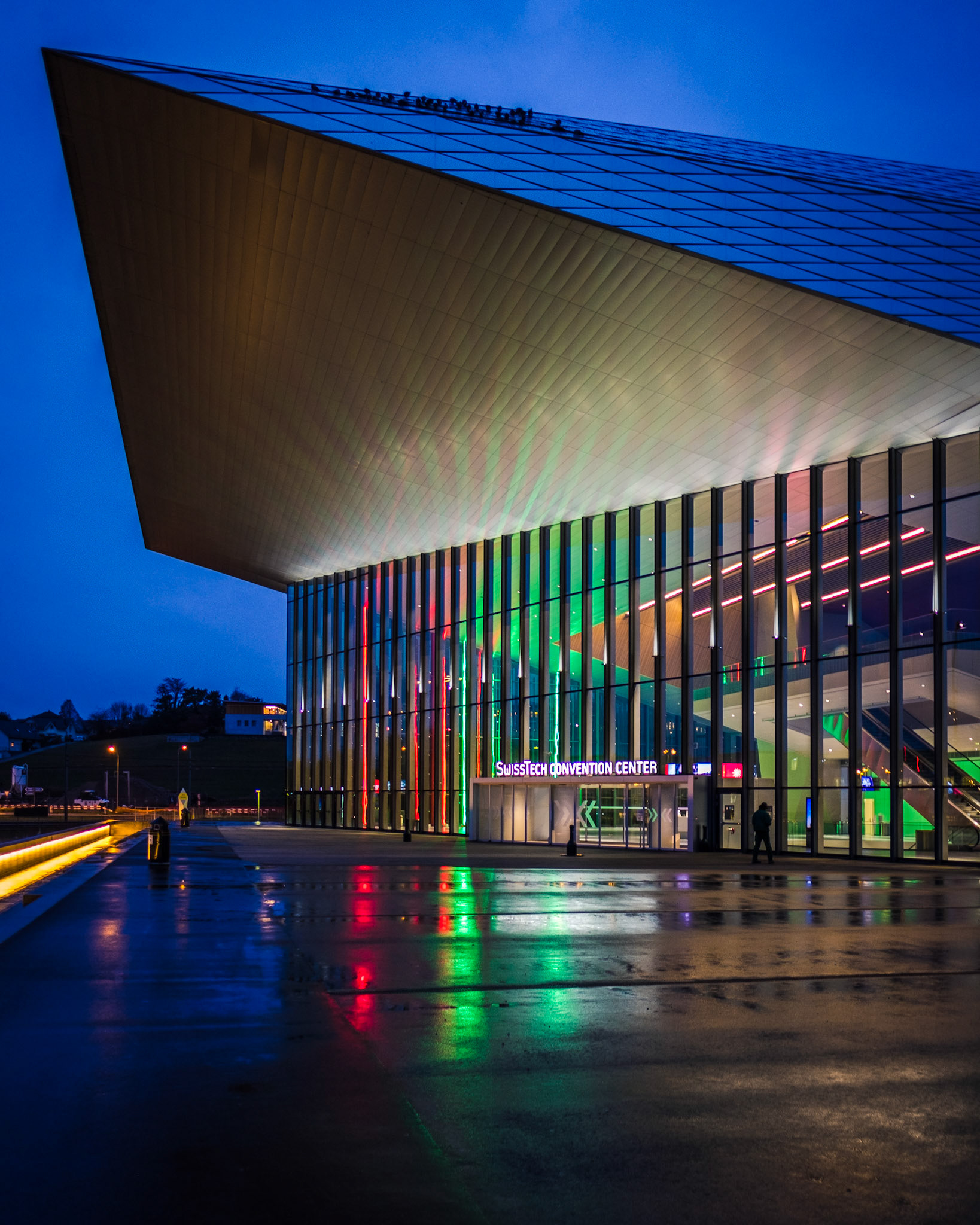 Swisstech Convention Center