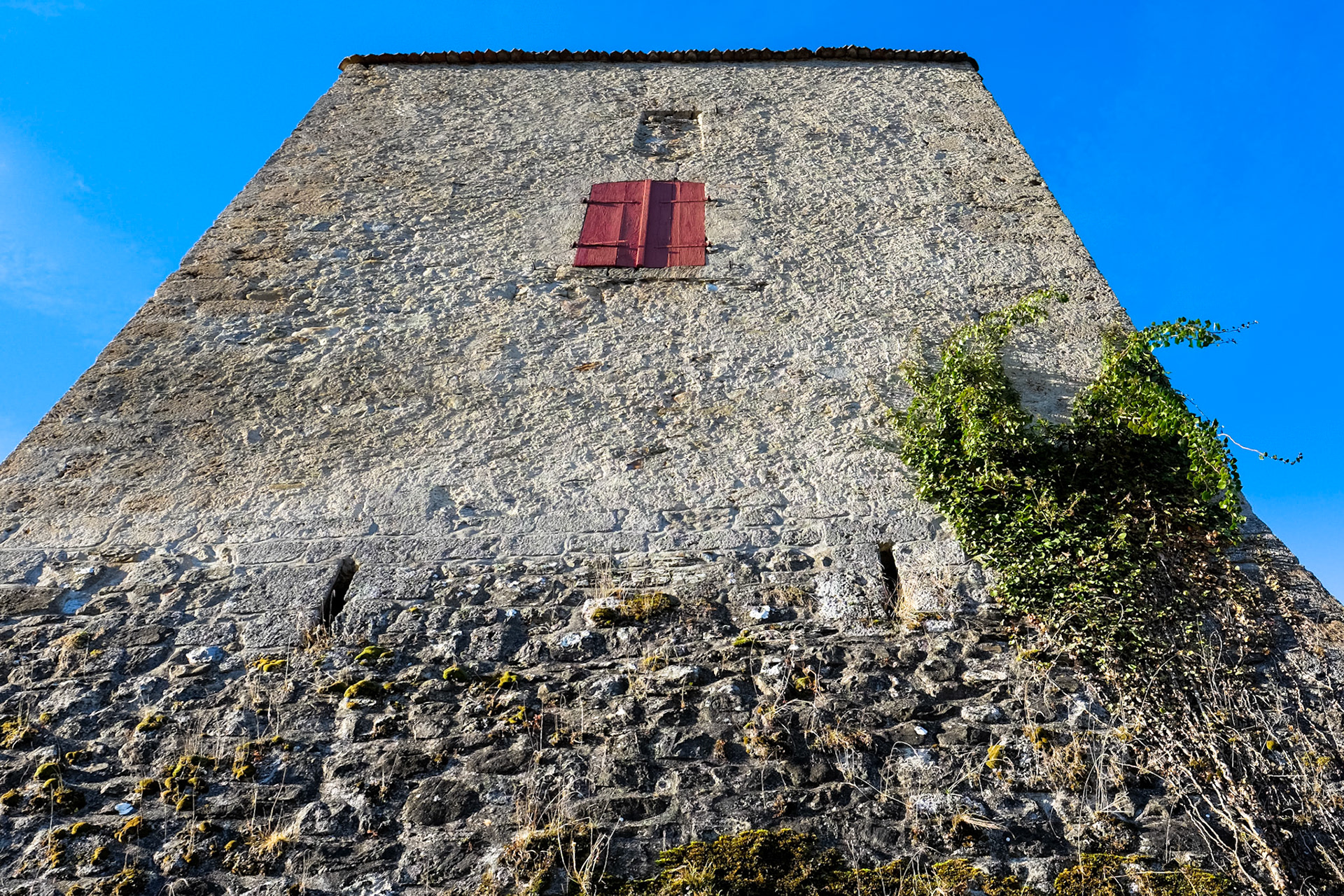 Château de Gruyères tower