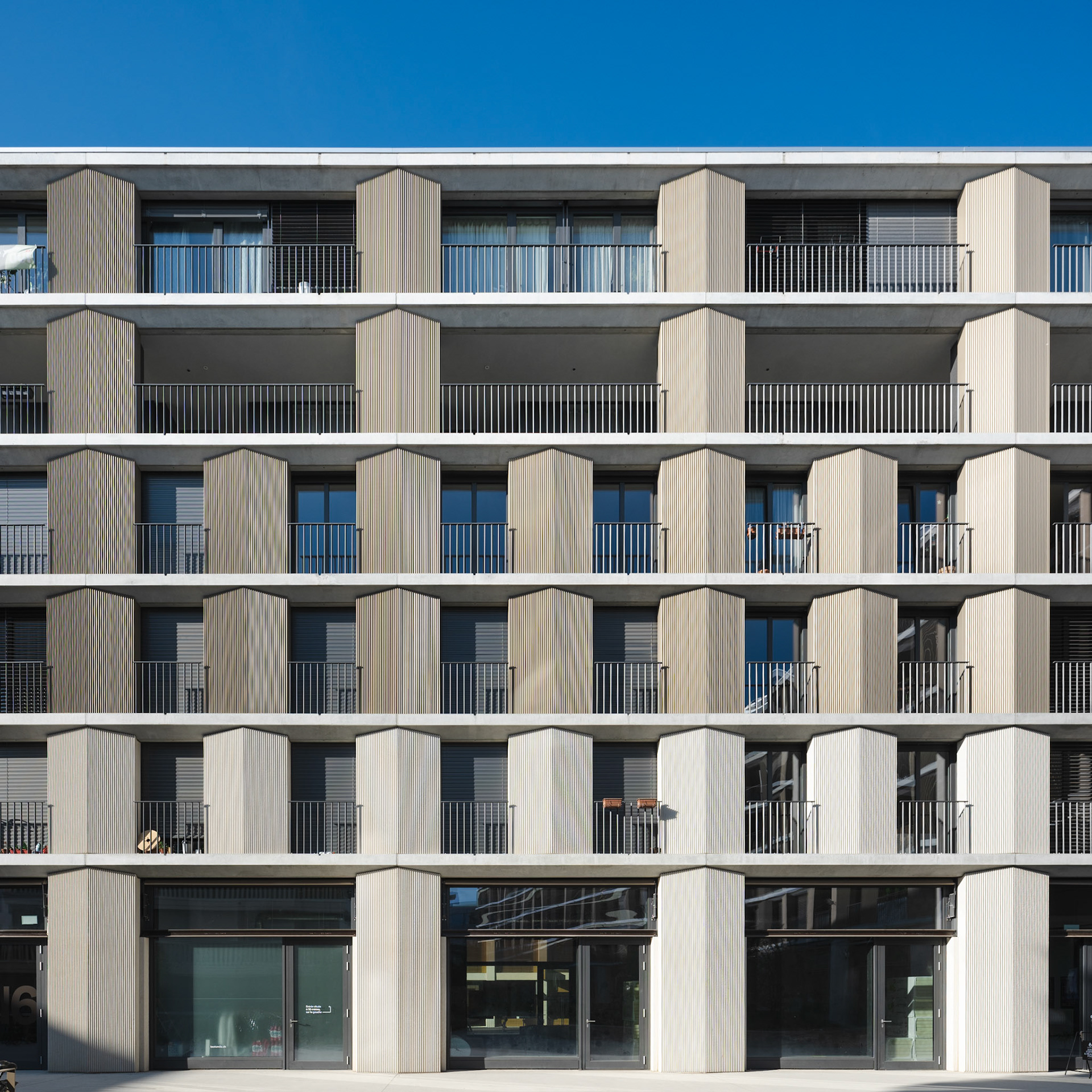 Quartier des Halles, Morges