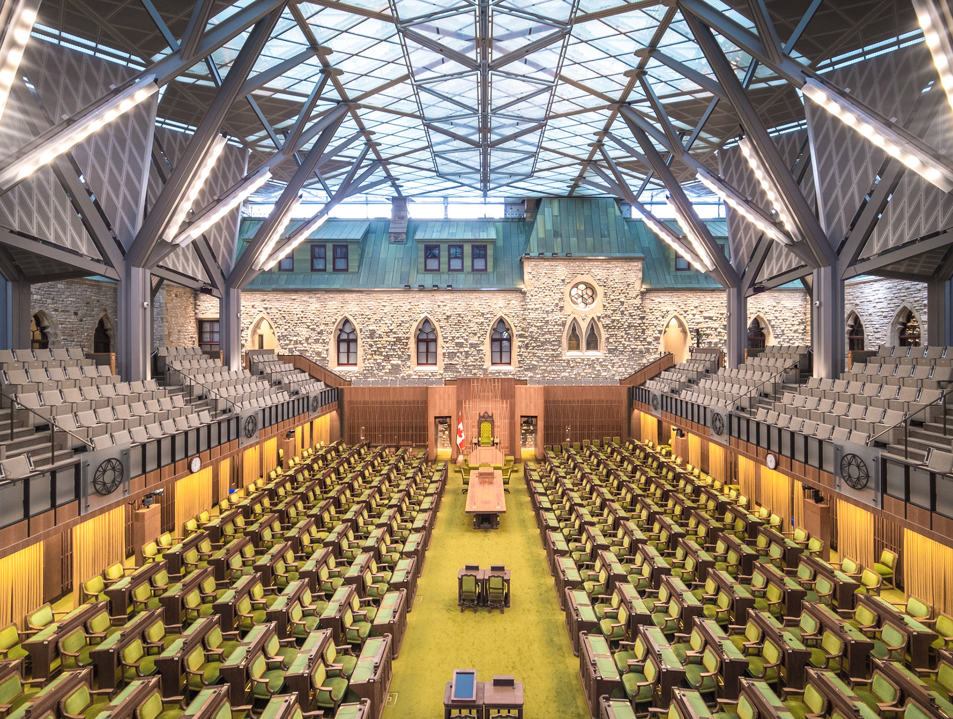 Interim House of Commons