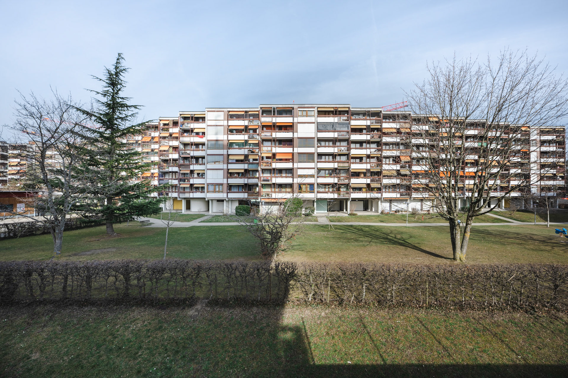 Quartier Pont des Sauges