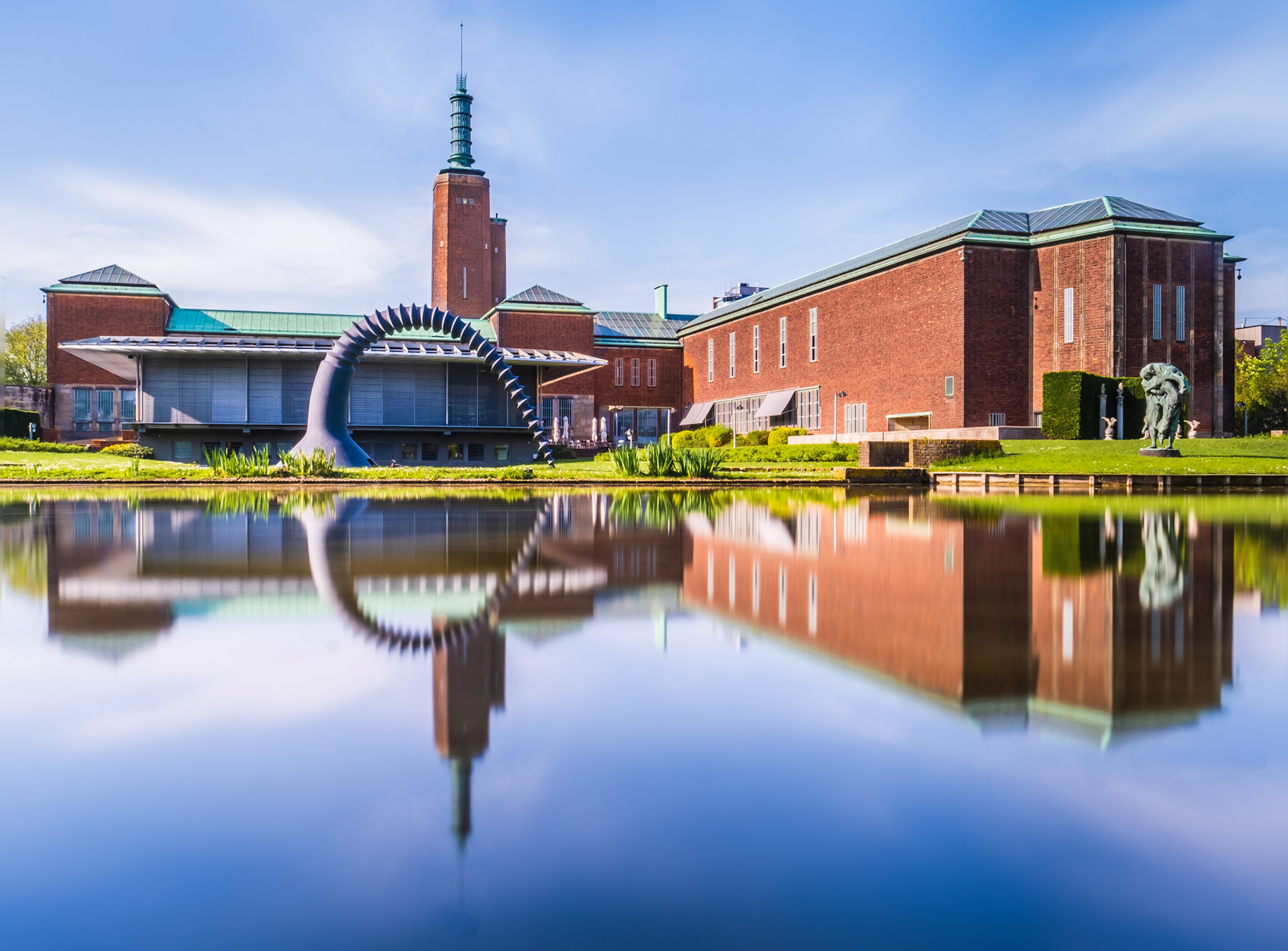 Museum Boijmans Van Beuningen