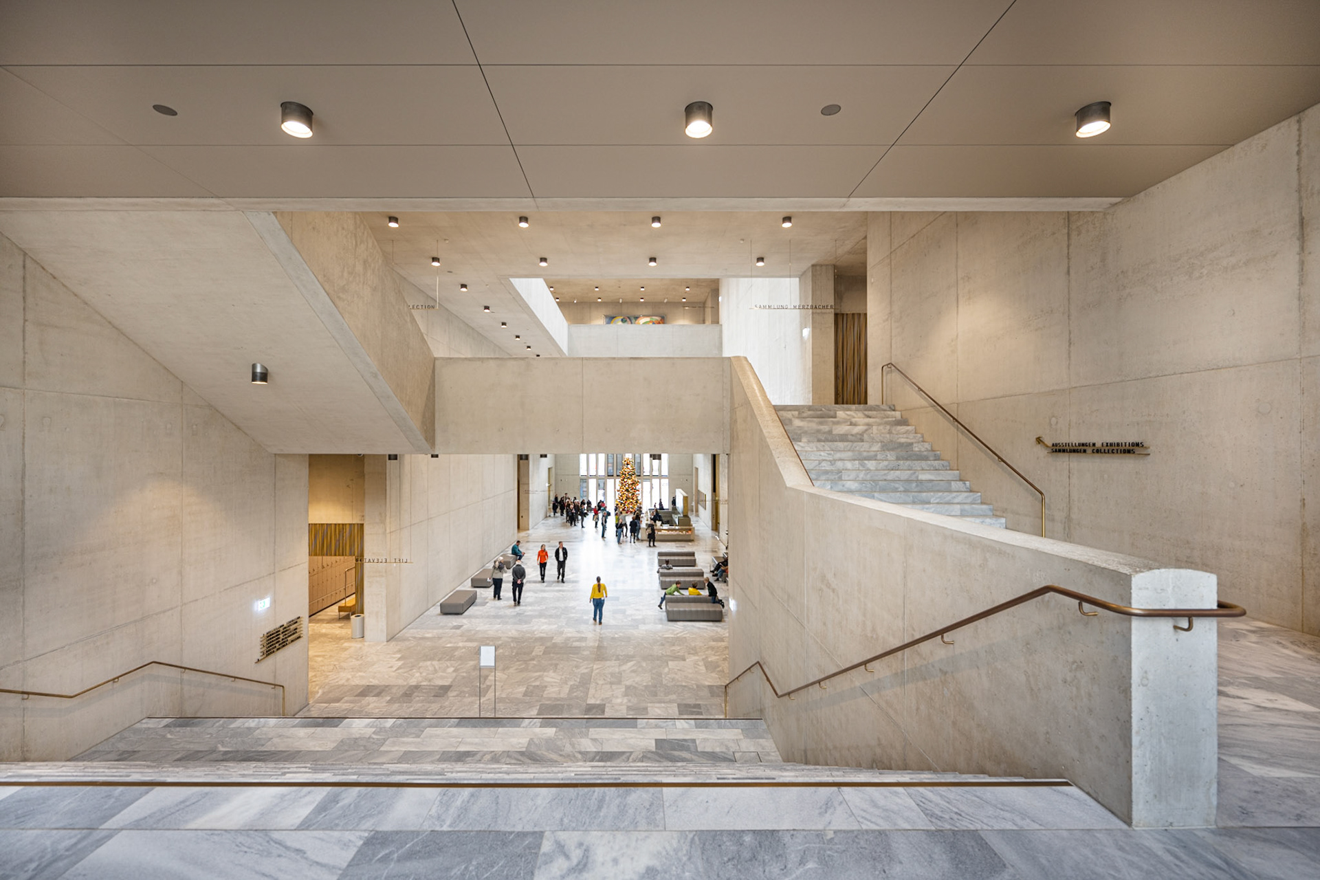 atrium