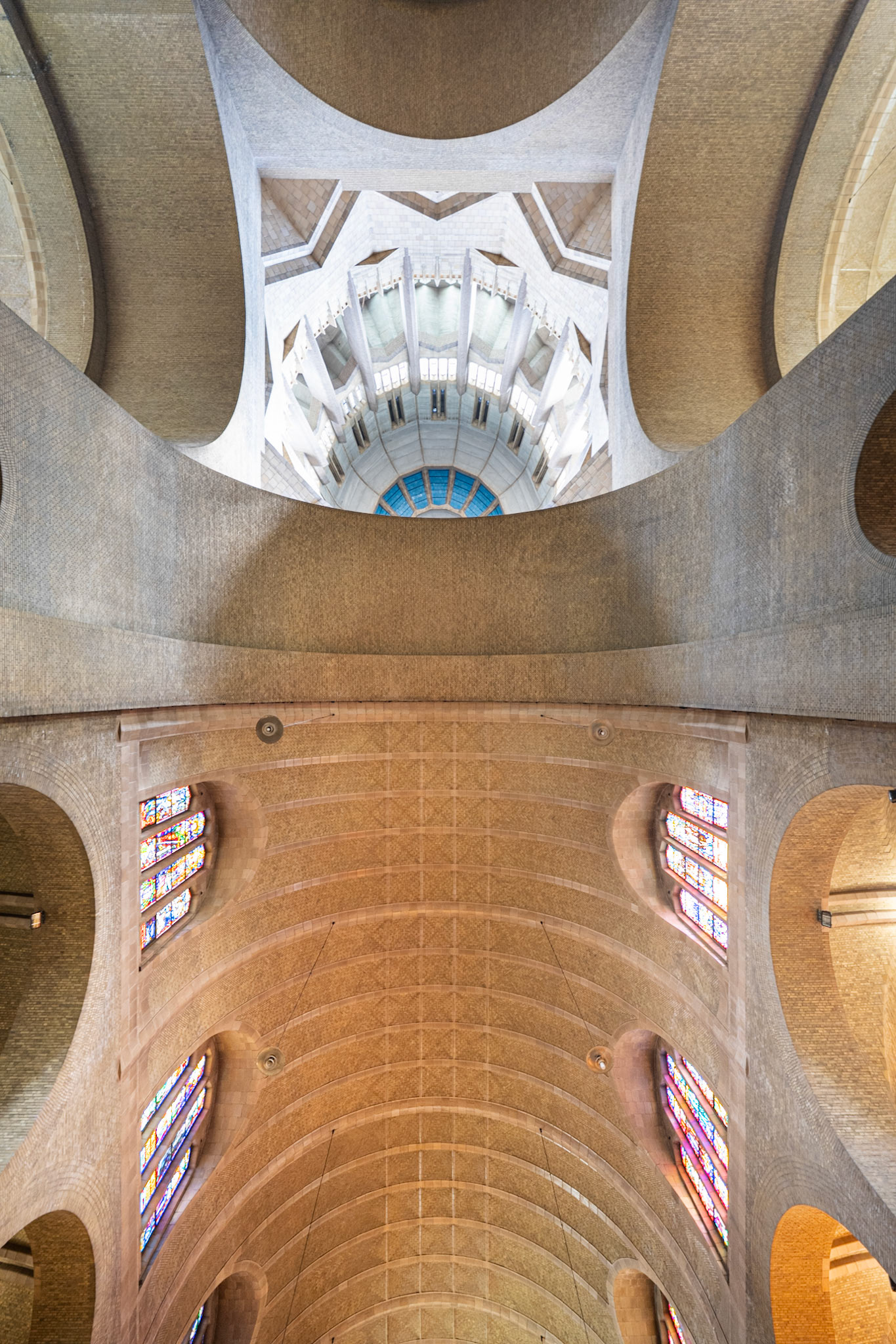 Basilique nationale du Sacré-Cœur - dome