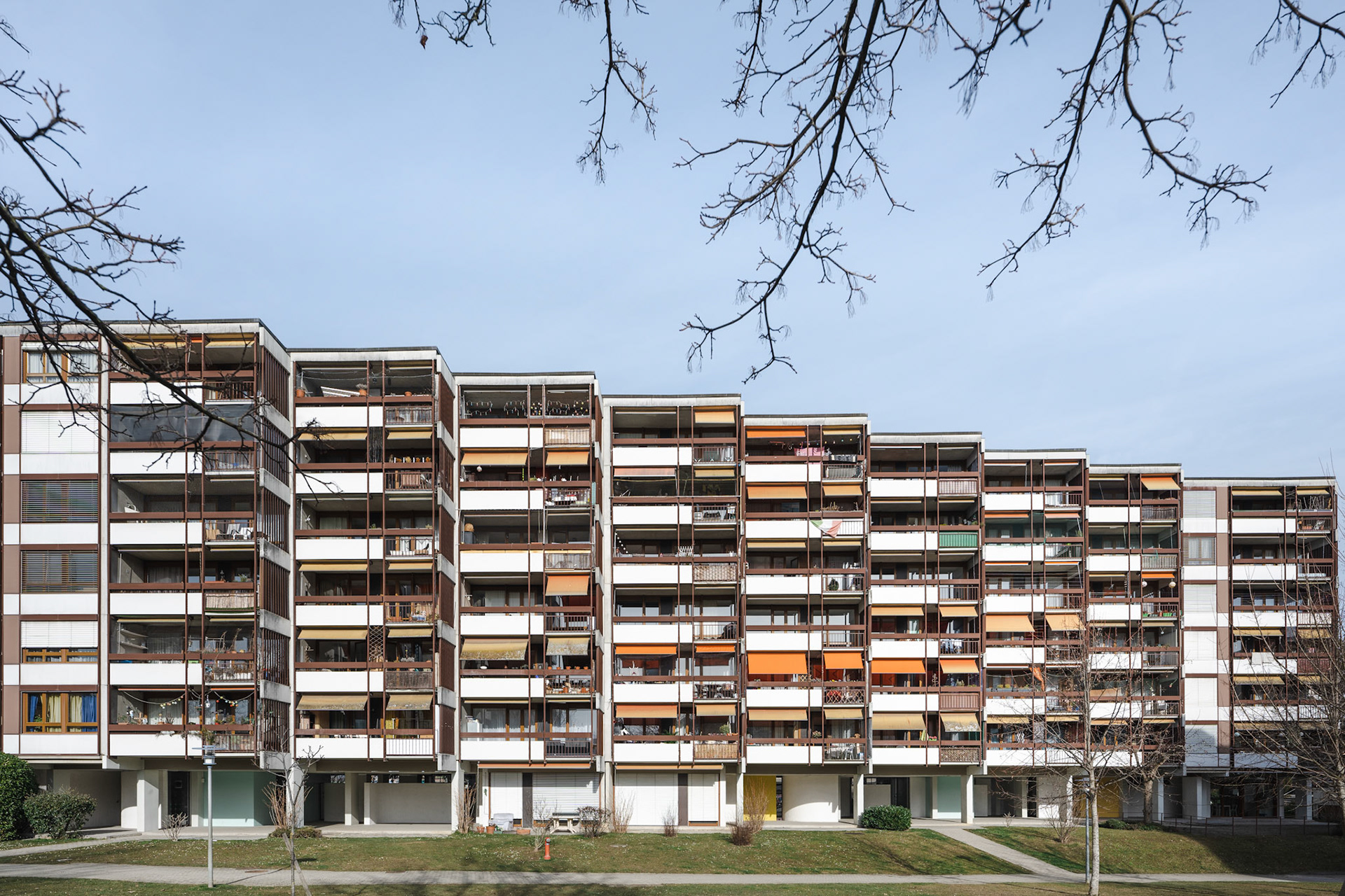 Quartier Pont des Sauges