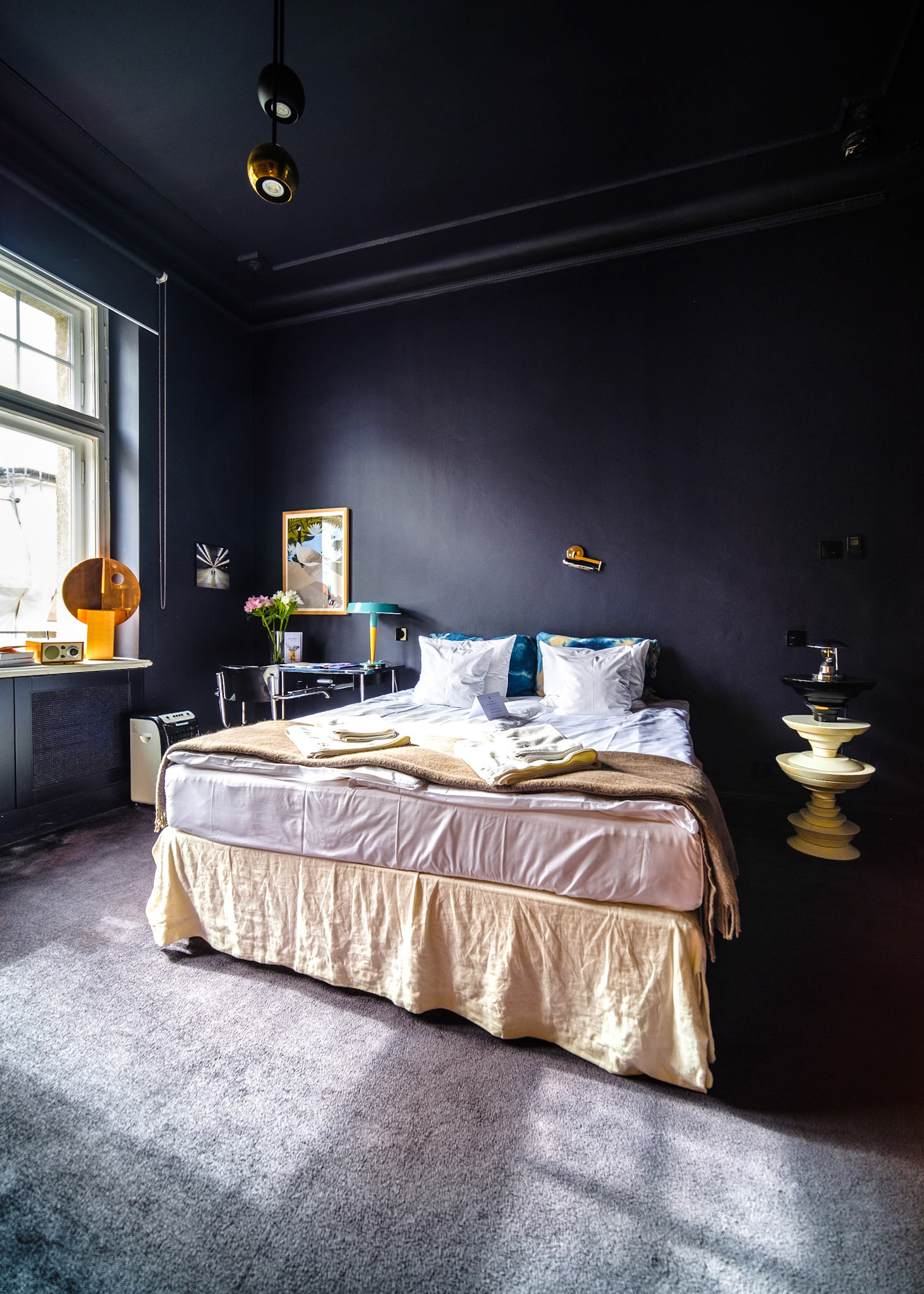 Room 1410 - double bed