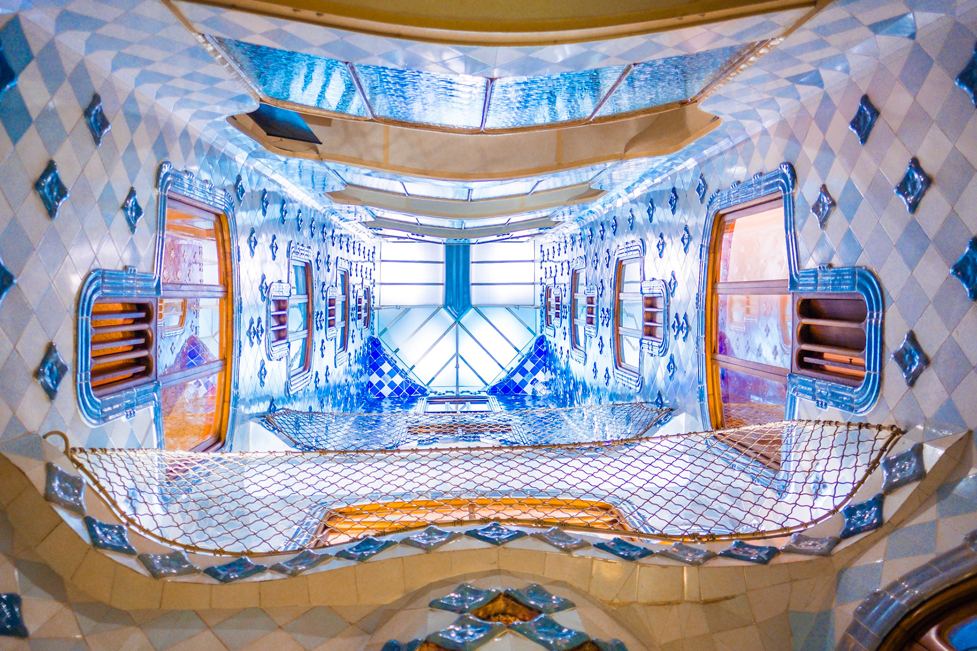Casa Batlló, Antoni Gaudí