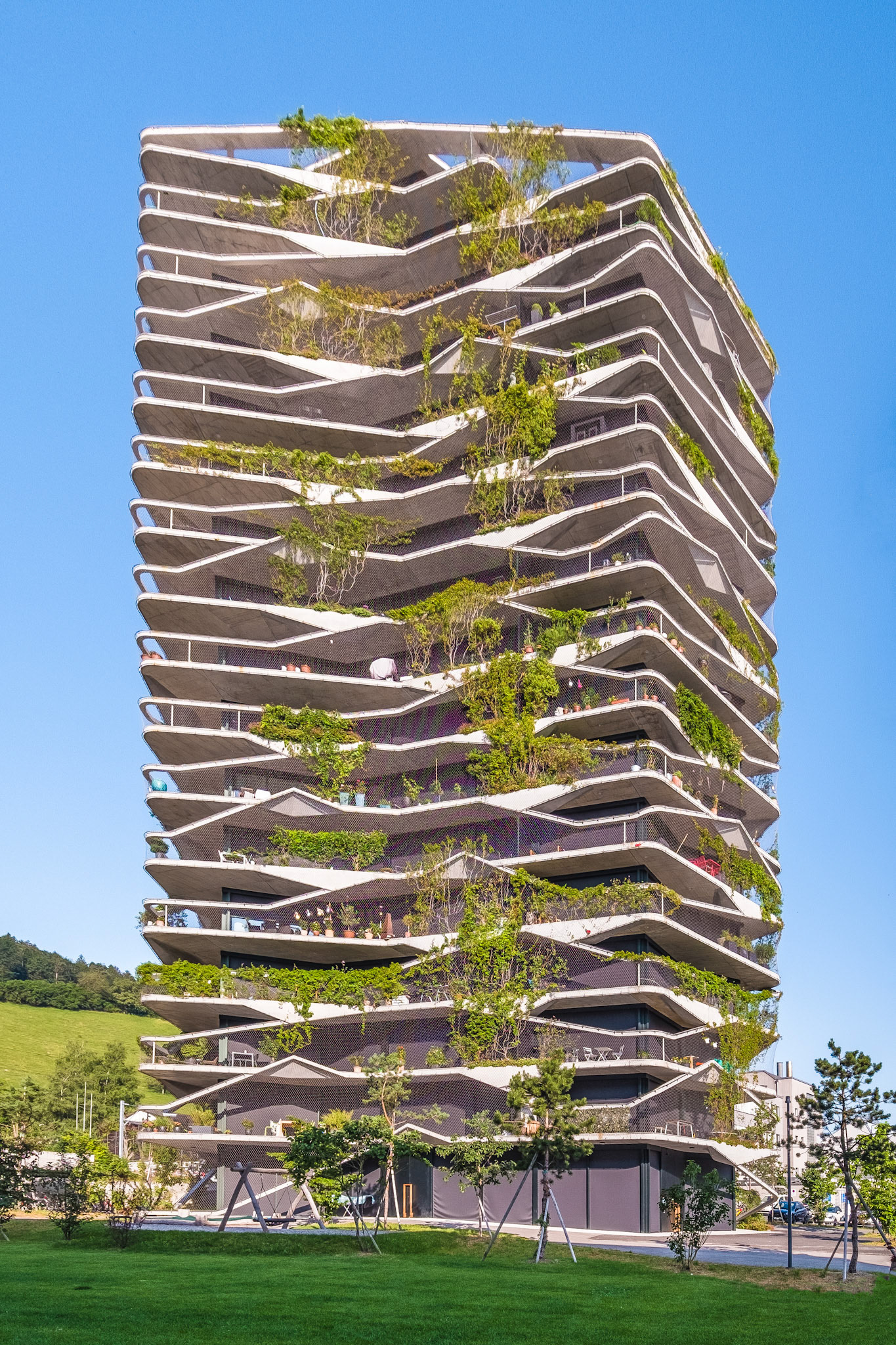 Garden Tower - Wabern