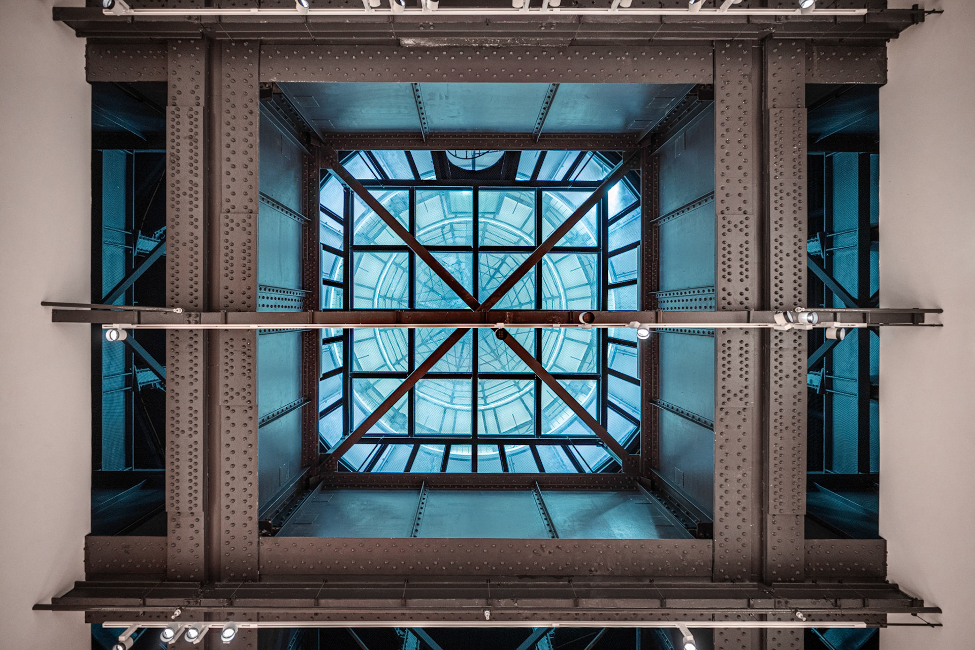 Supreme Court dome