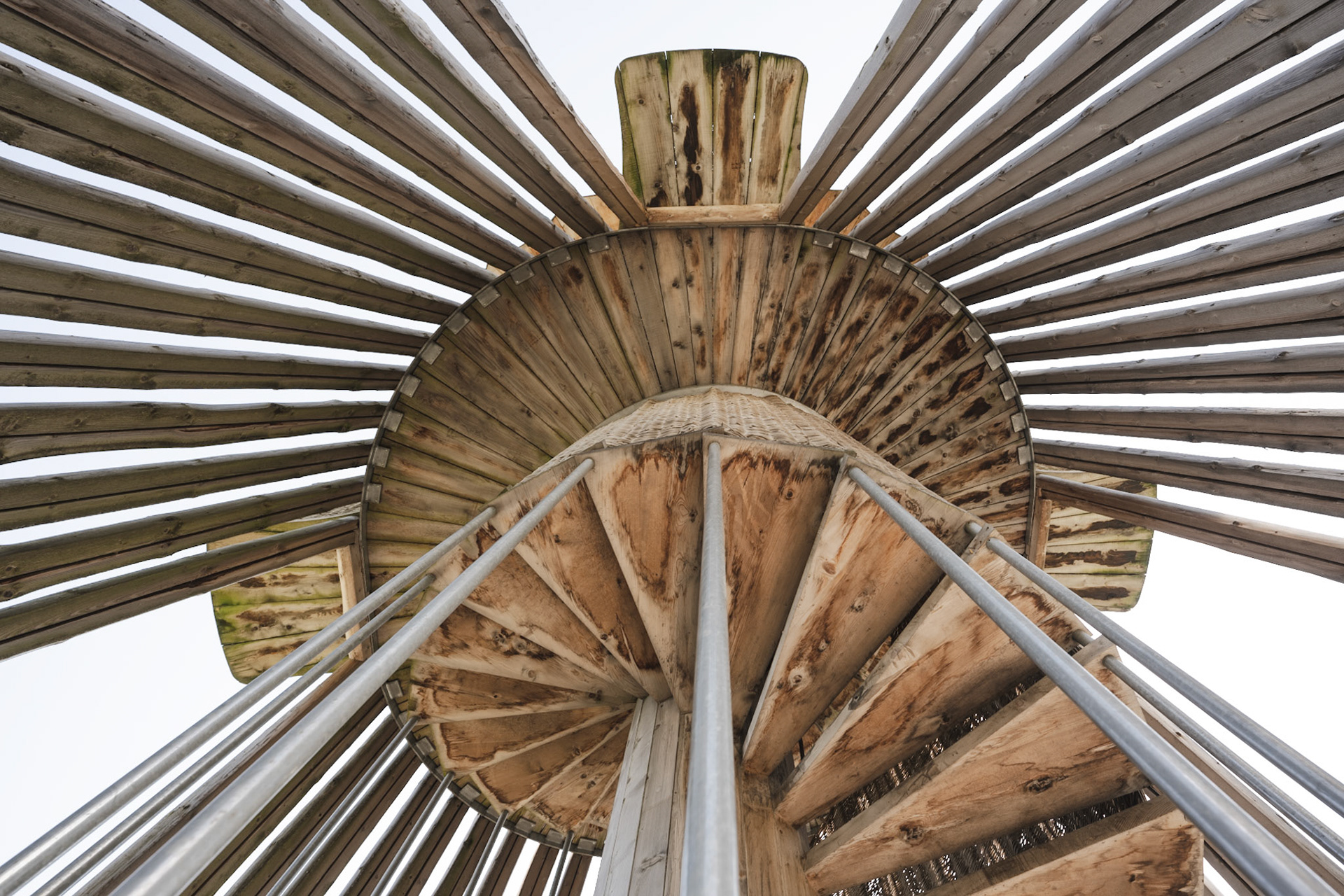 Reussdelta observation tower lookup