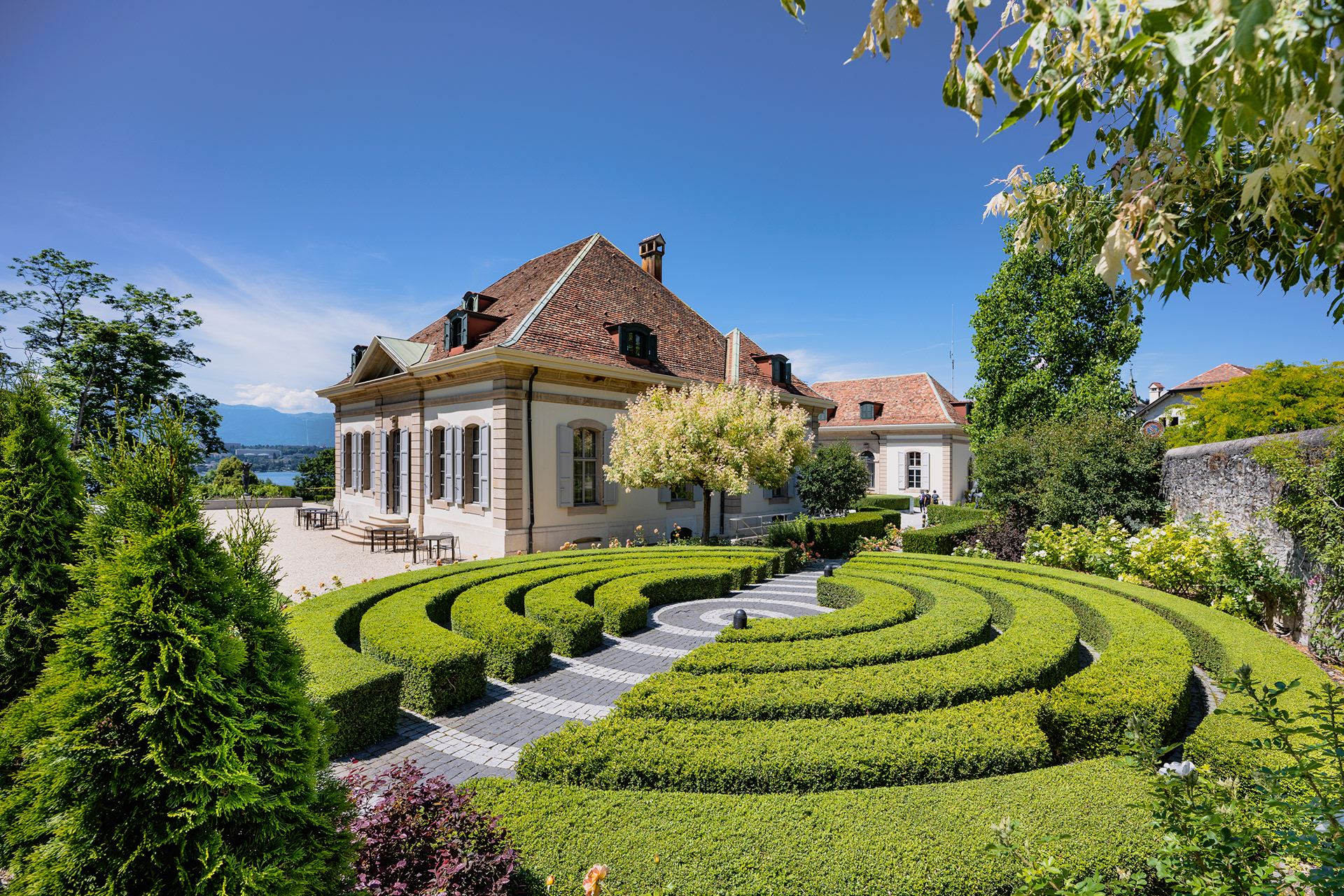 Fondation Martin Bodmer, Cologny
