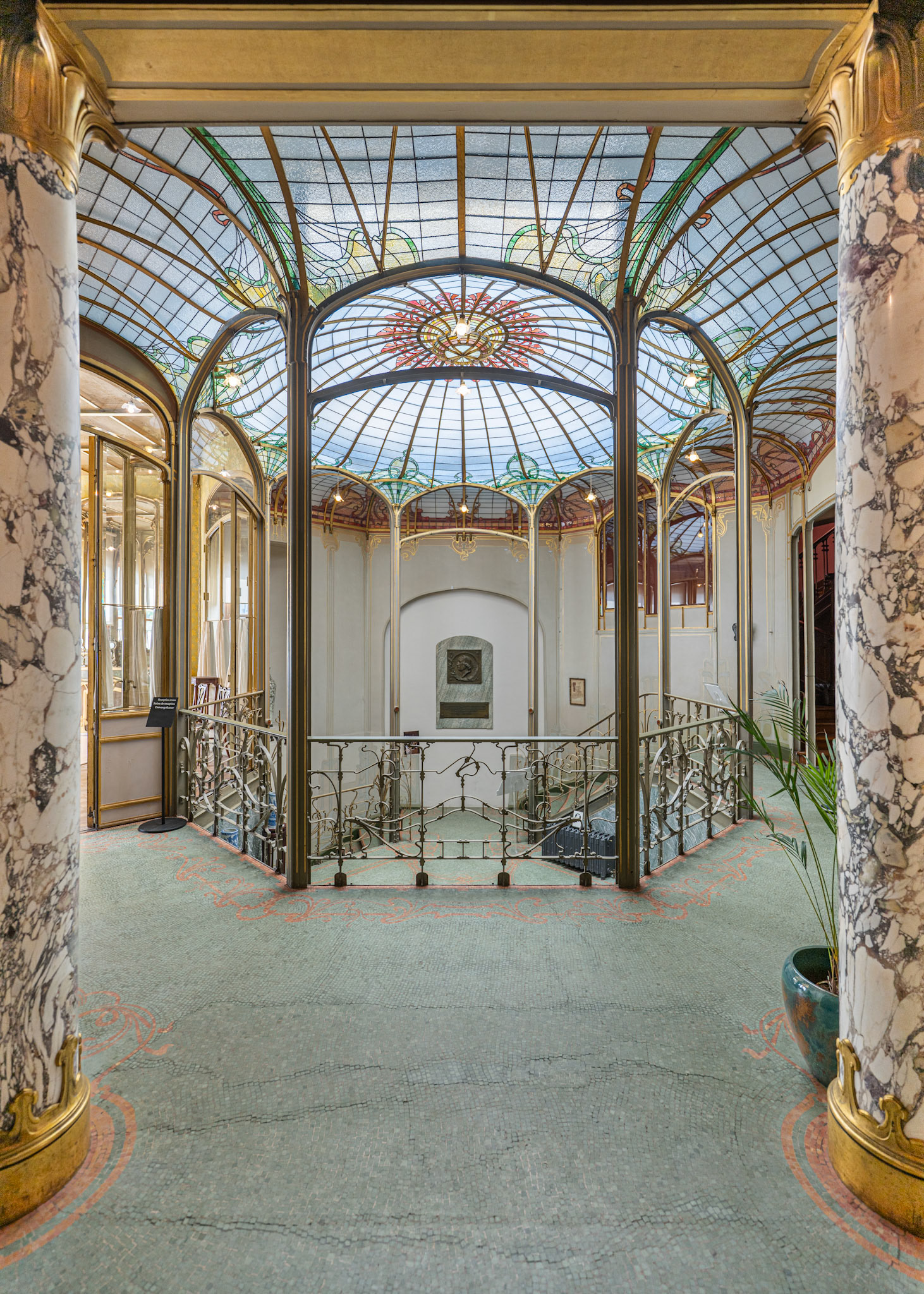 rotunda