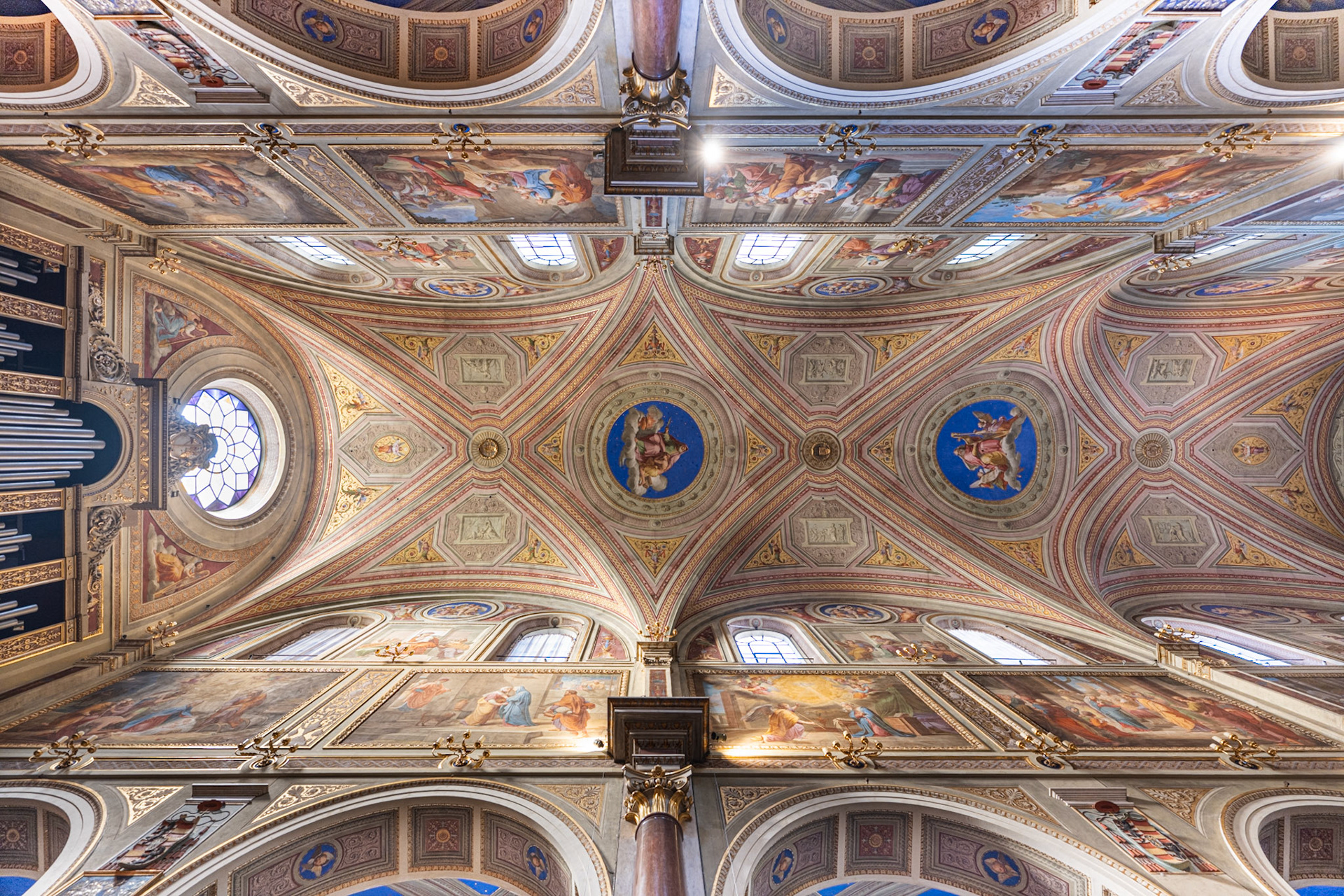 ceiling