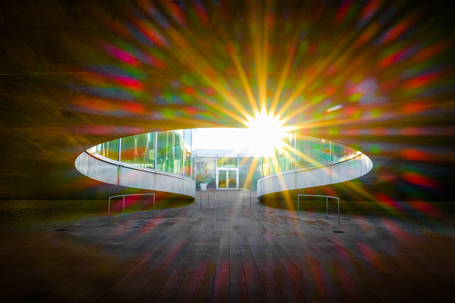 Rolex Learning Center