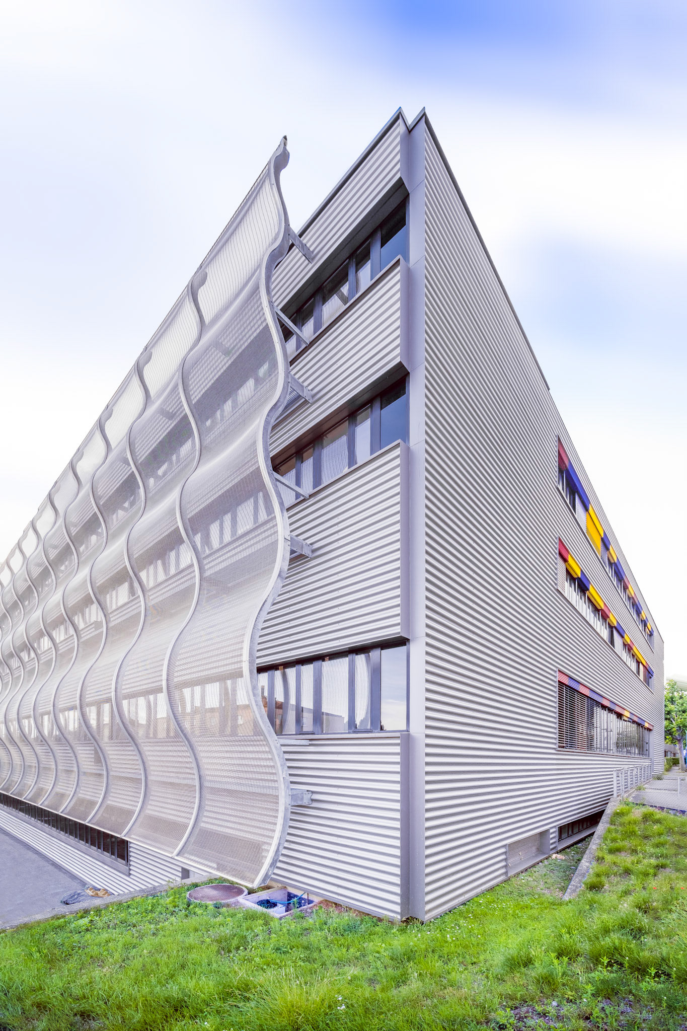 Ecole cantonale d'Art de Lausanne