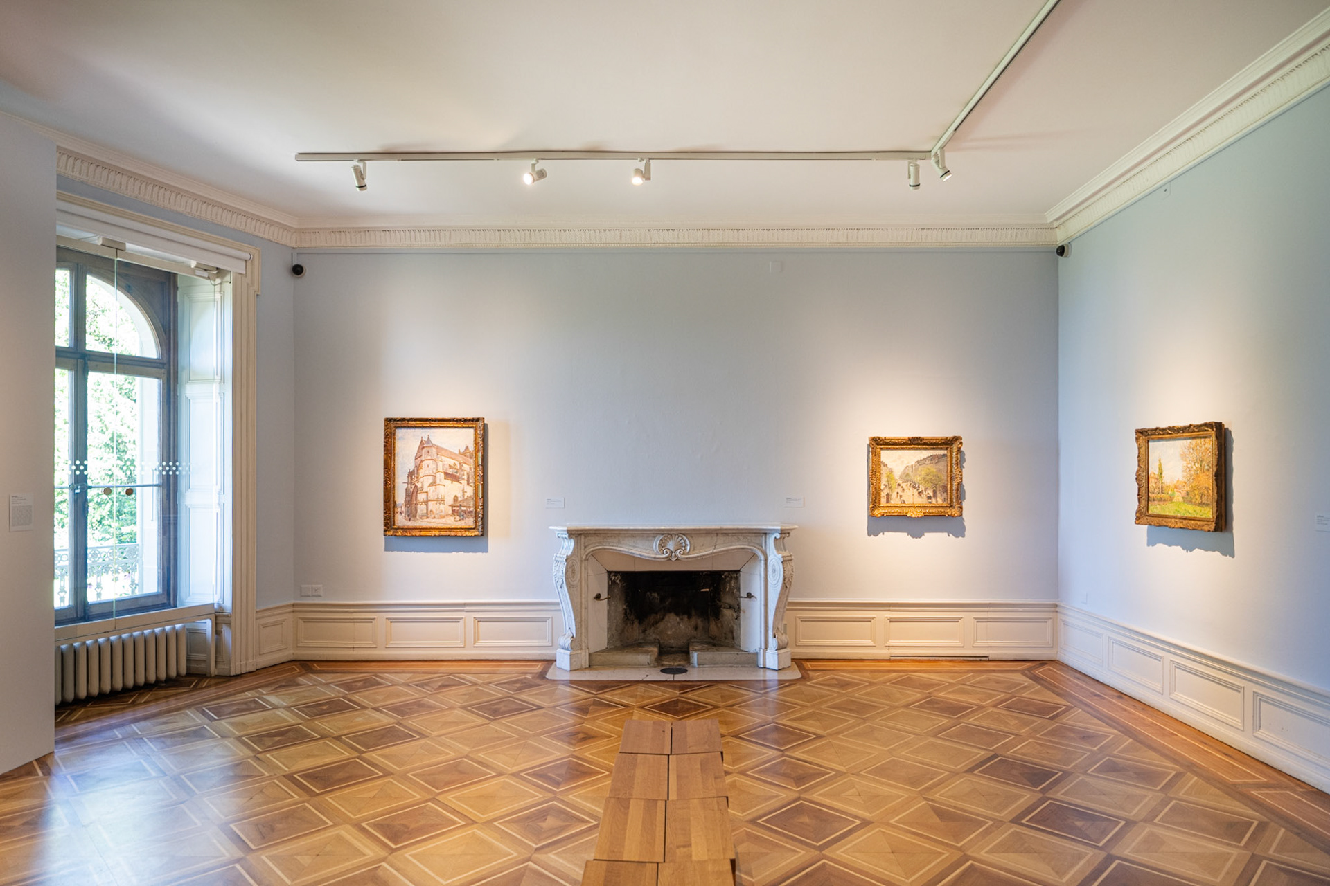 Masterpieces from the Langmatt Museum