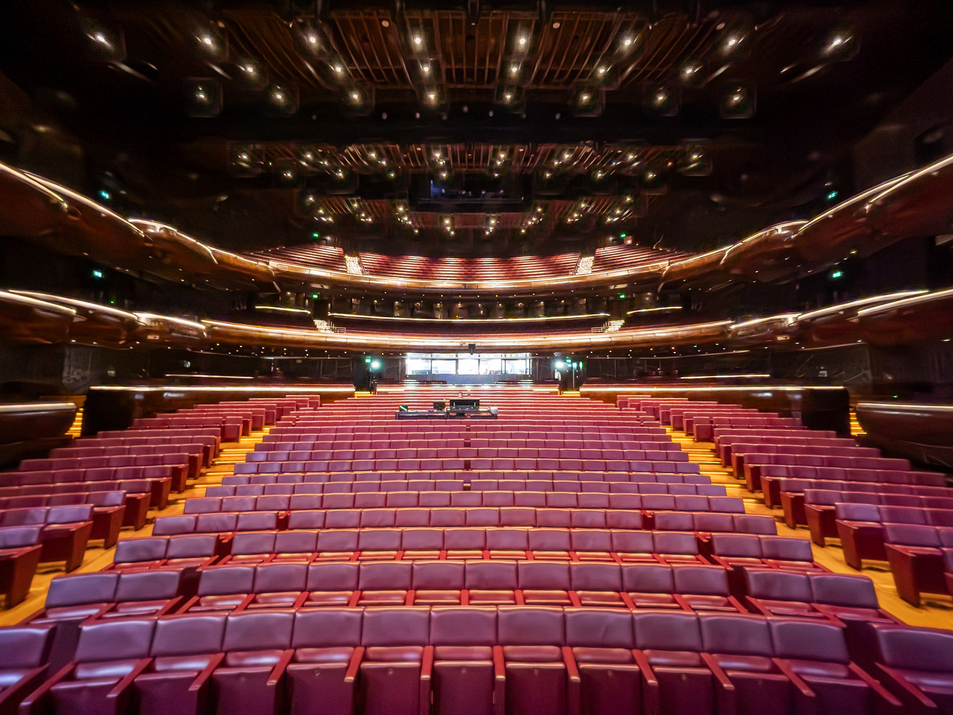 auditorium