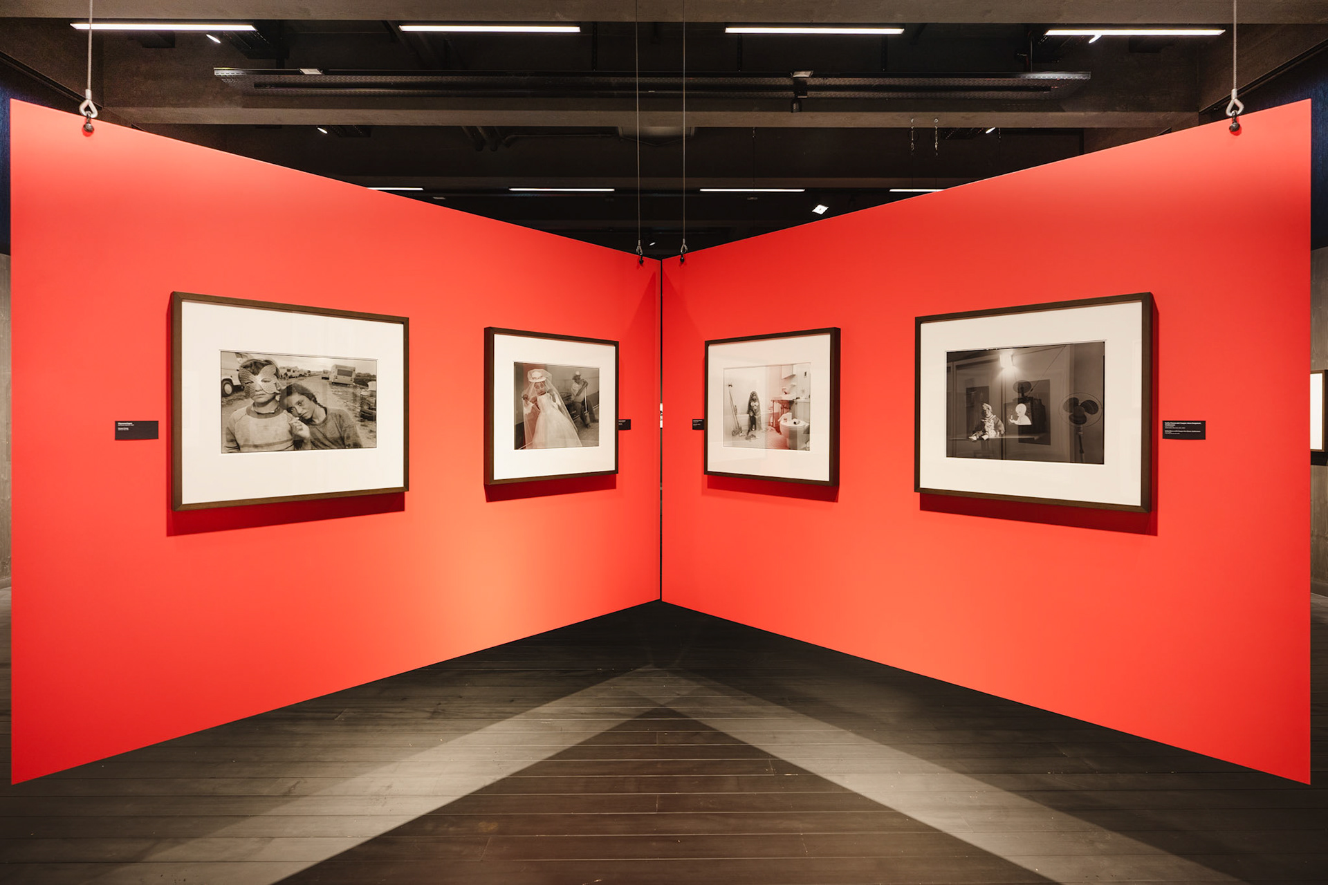 Stapferhaus - Mary Ellen Mark: The lives of women