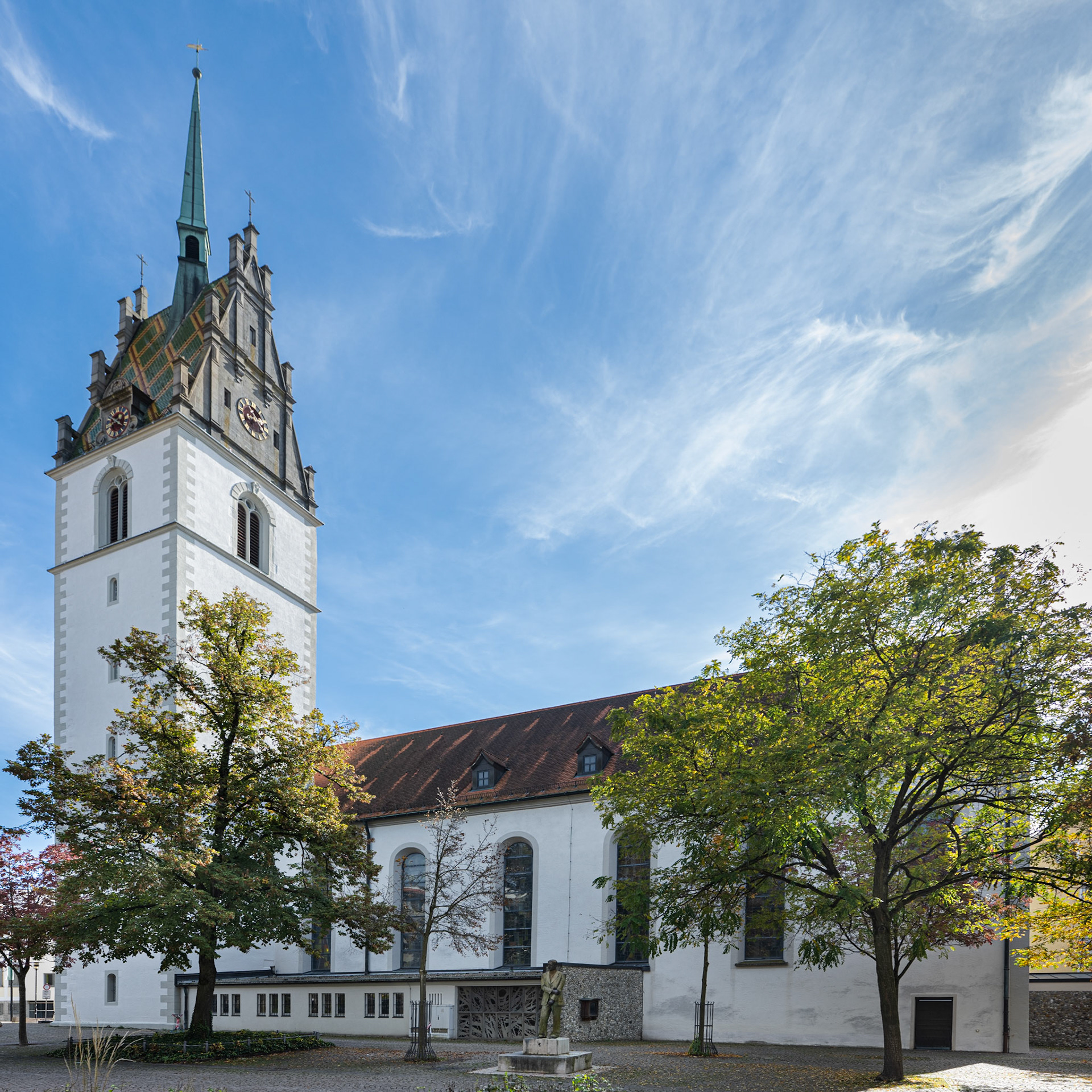 Sankt Nikolaus - exterior