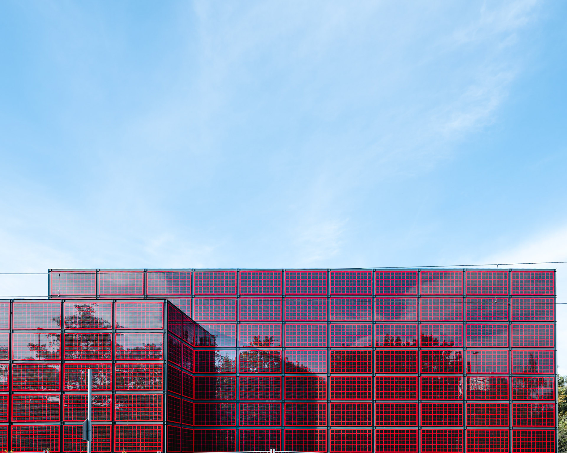 EPFL – Centrale de chauffe et data center