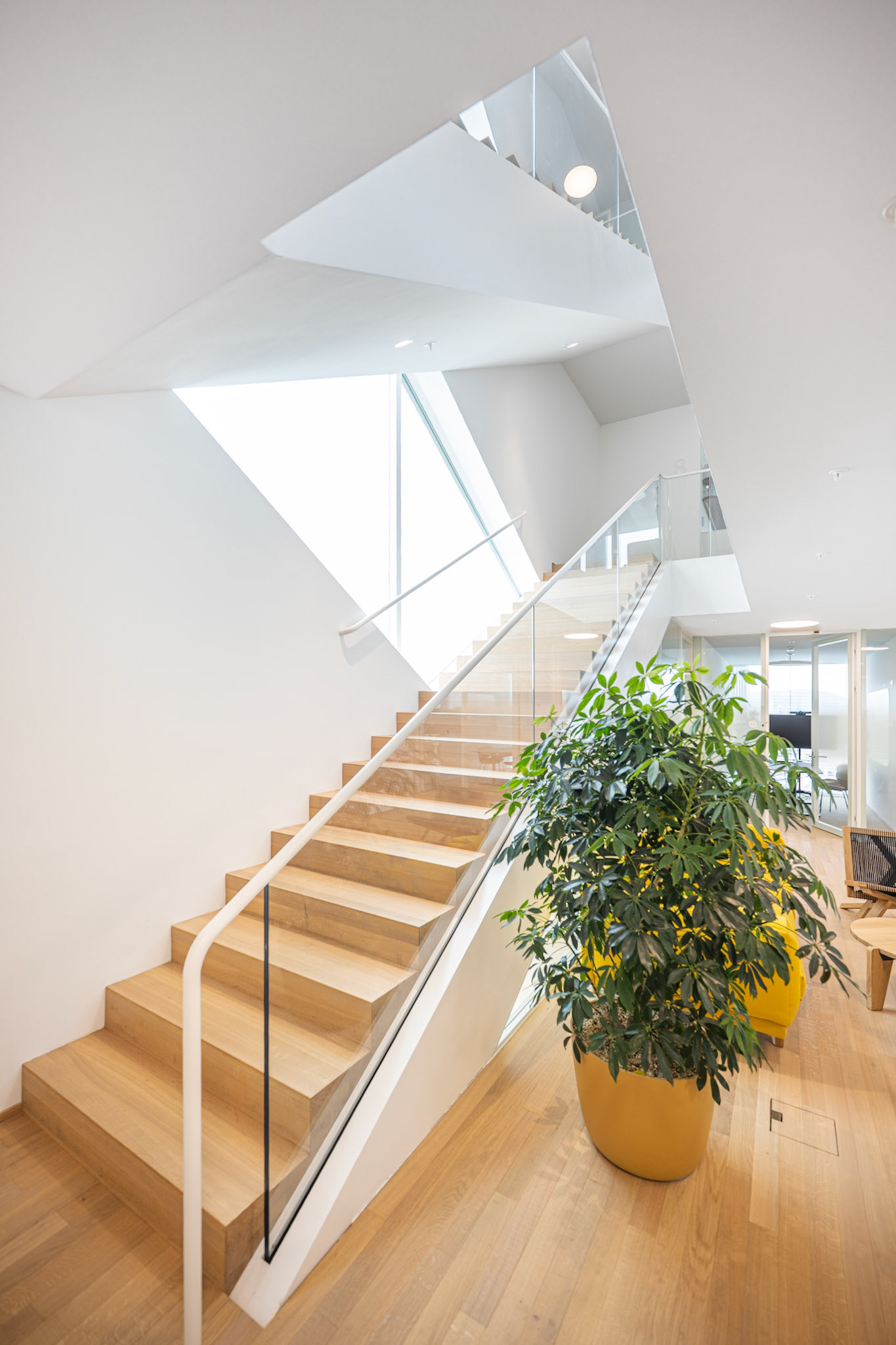 staircase