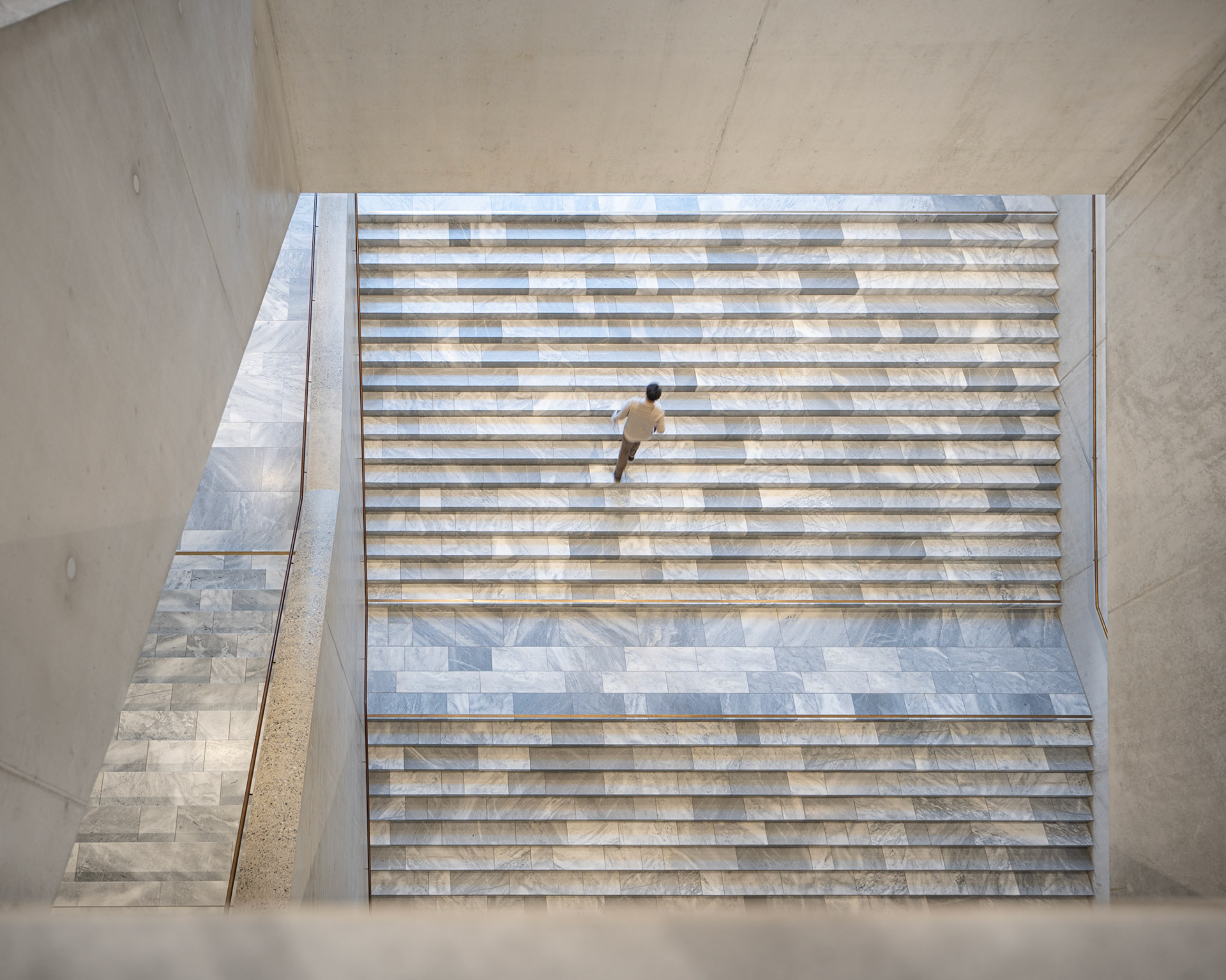 staircase