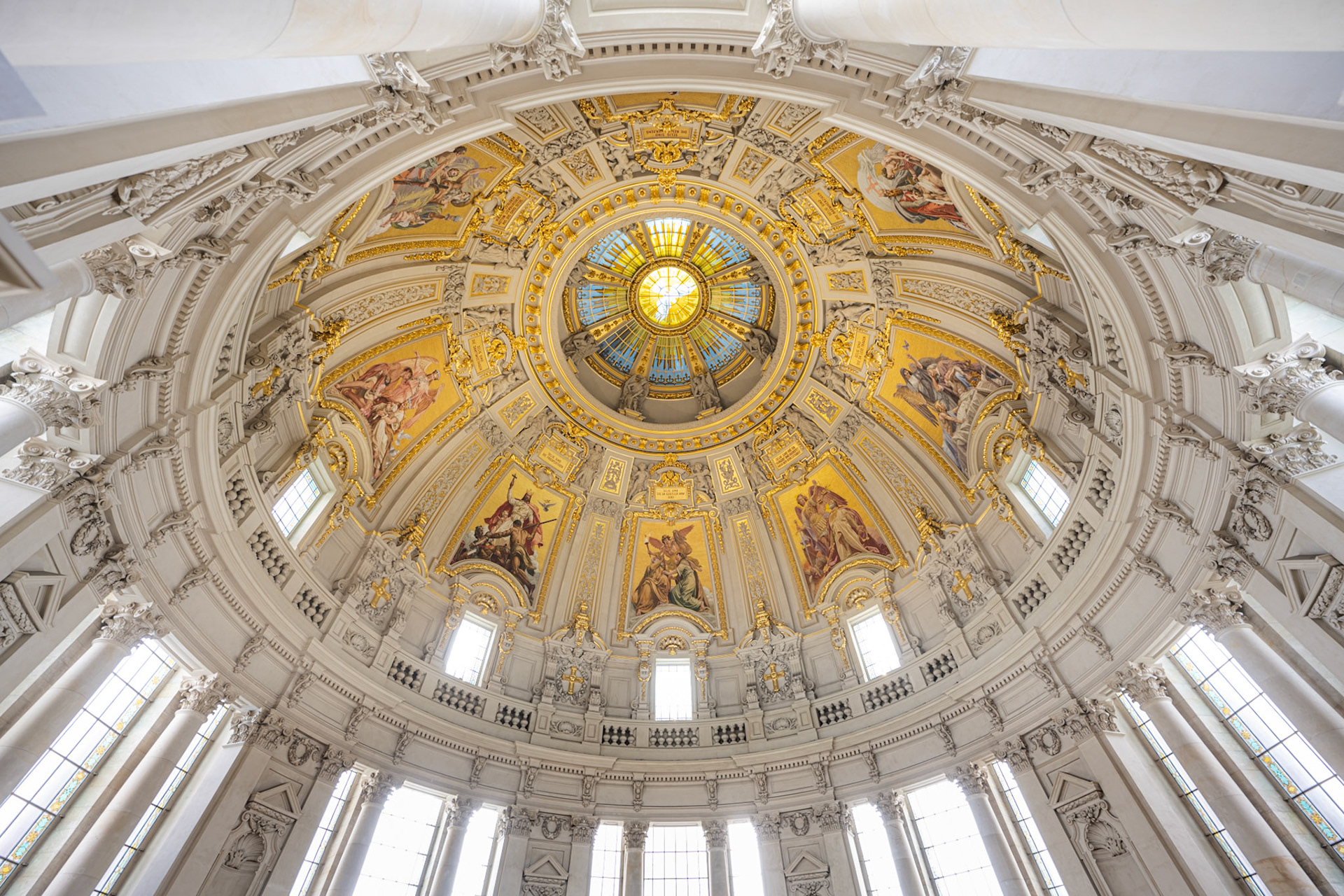 Dominik Gehl Photography - Berliner Dom