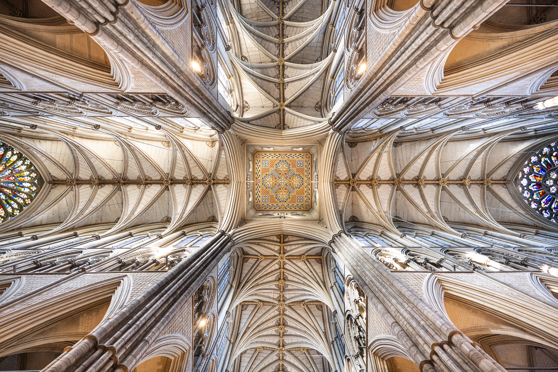 Gothic Architecture - Westminster Abbey