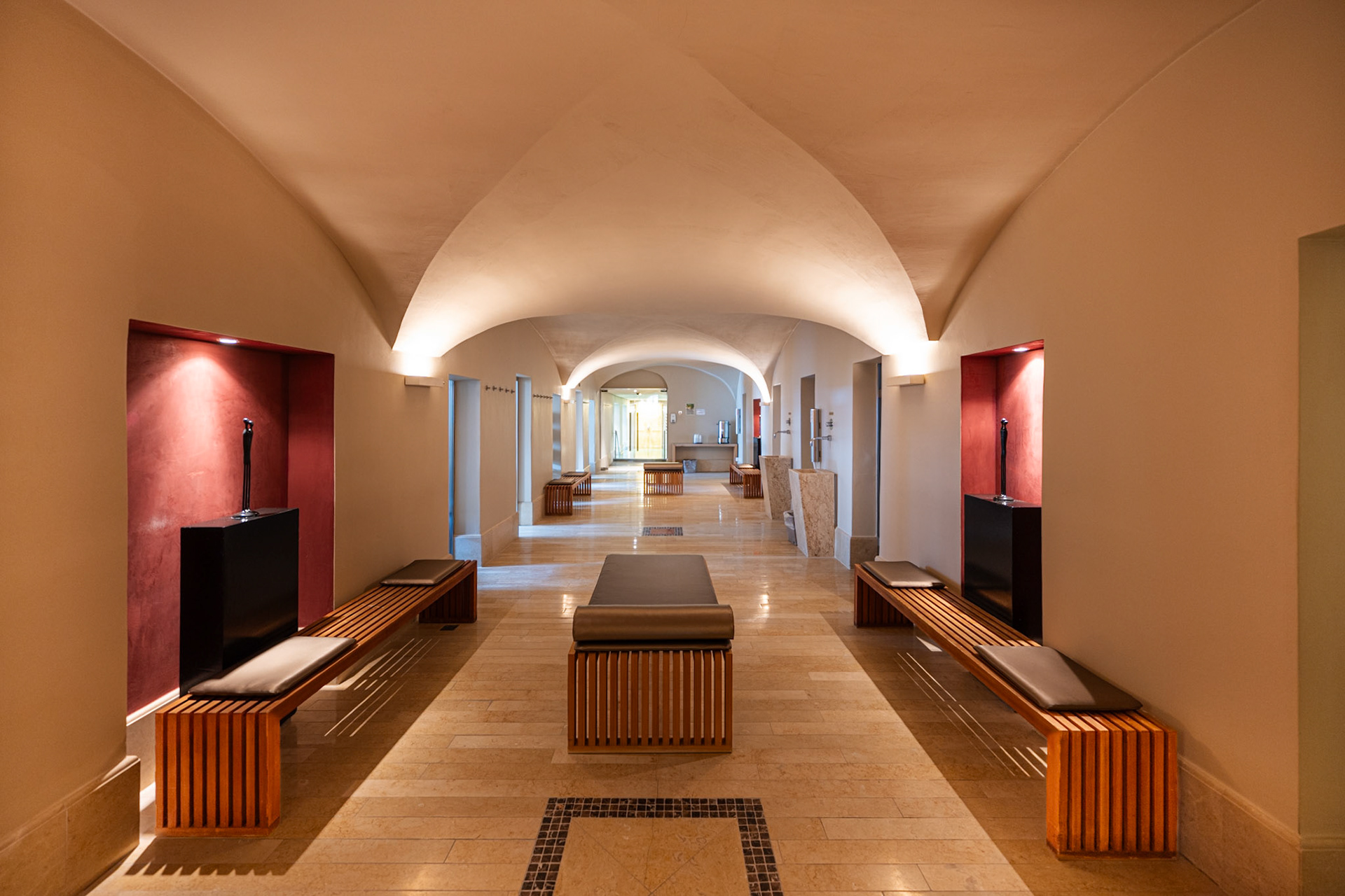 wellness area