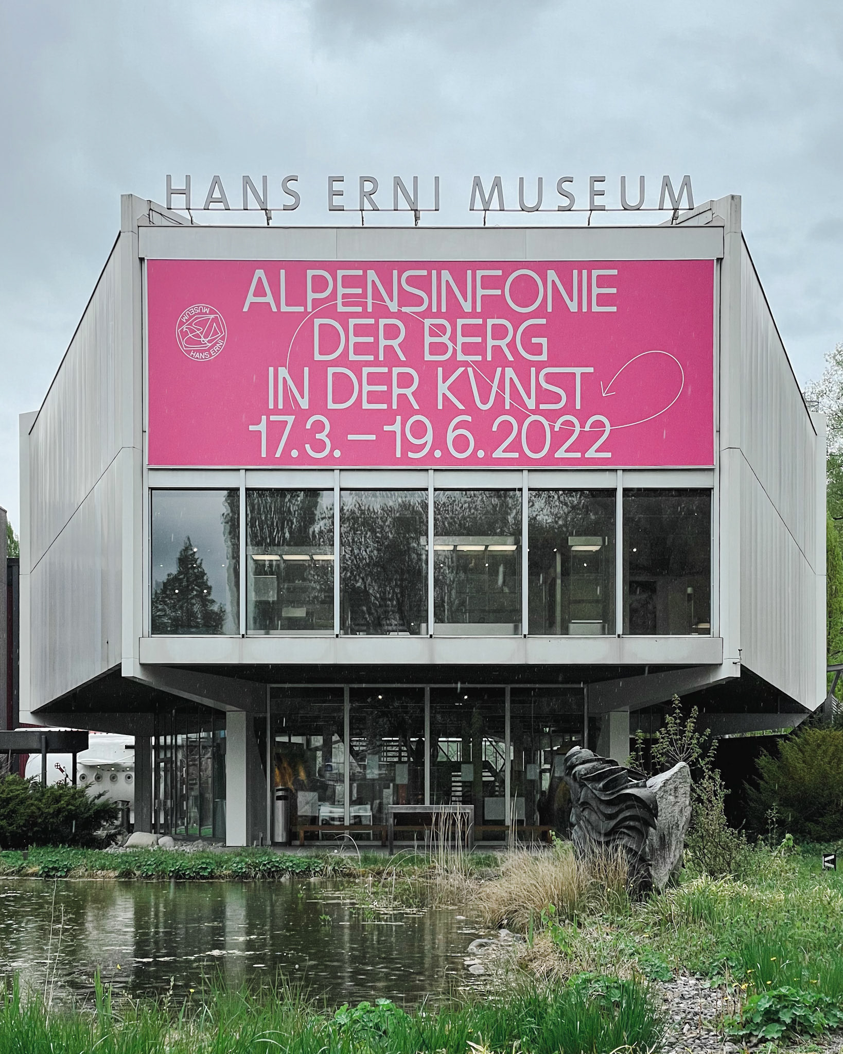 Hans Erni Museum