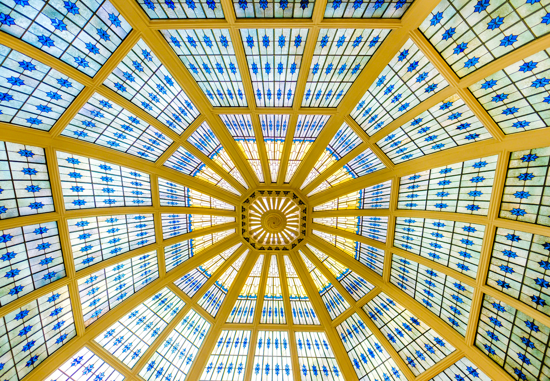 Peterhof skylight