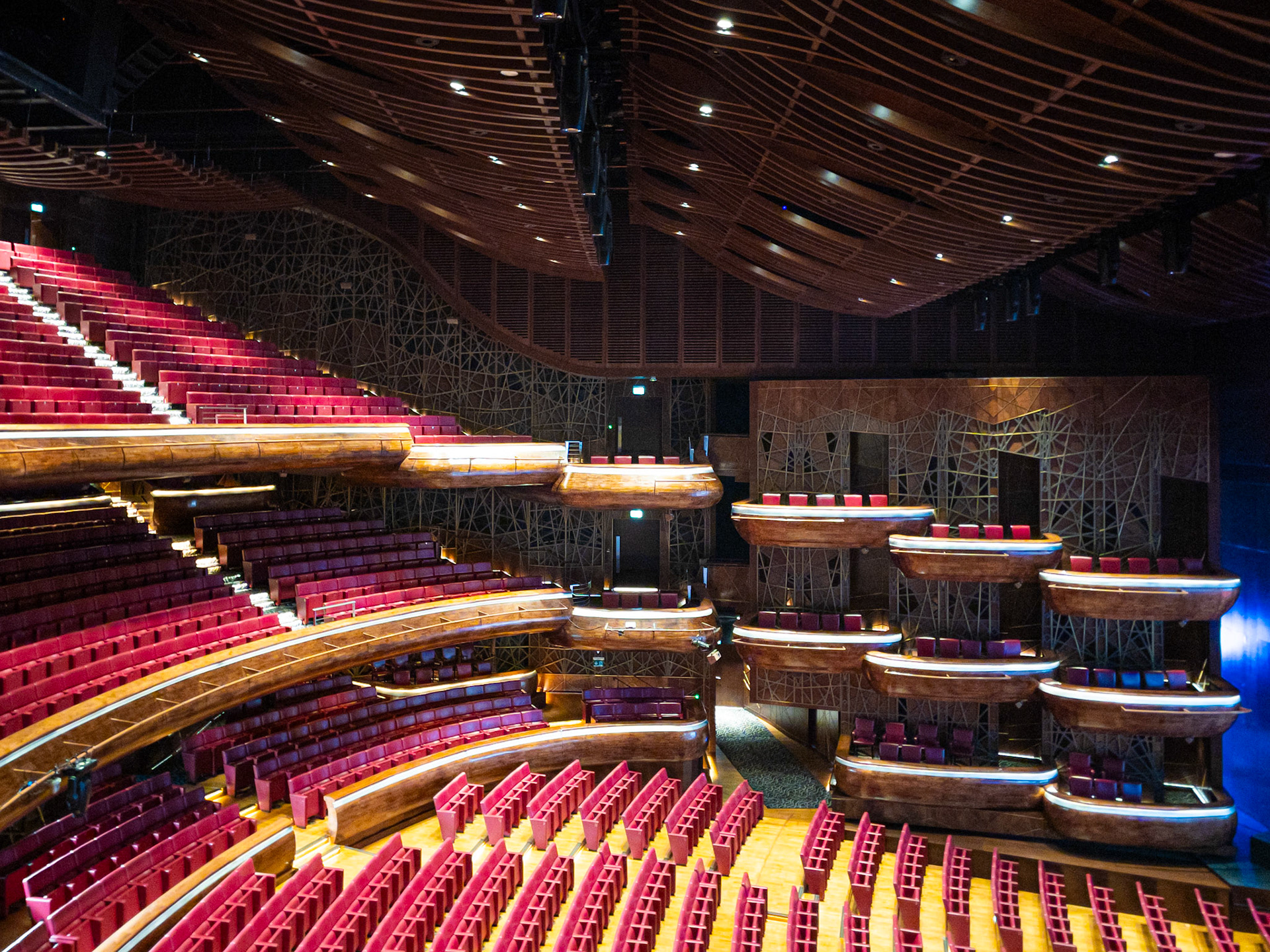 auditorium