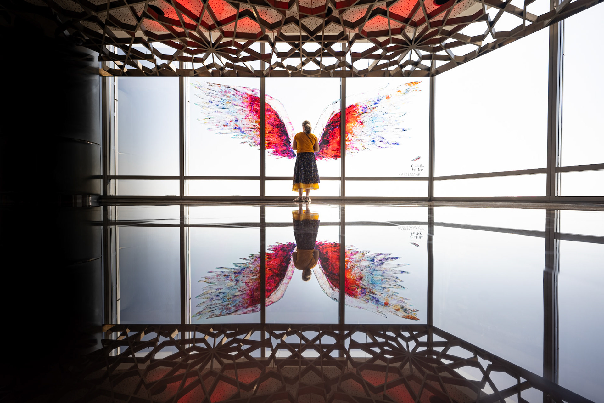 Global Angel Wings Project