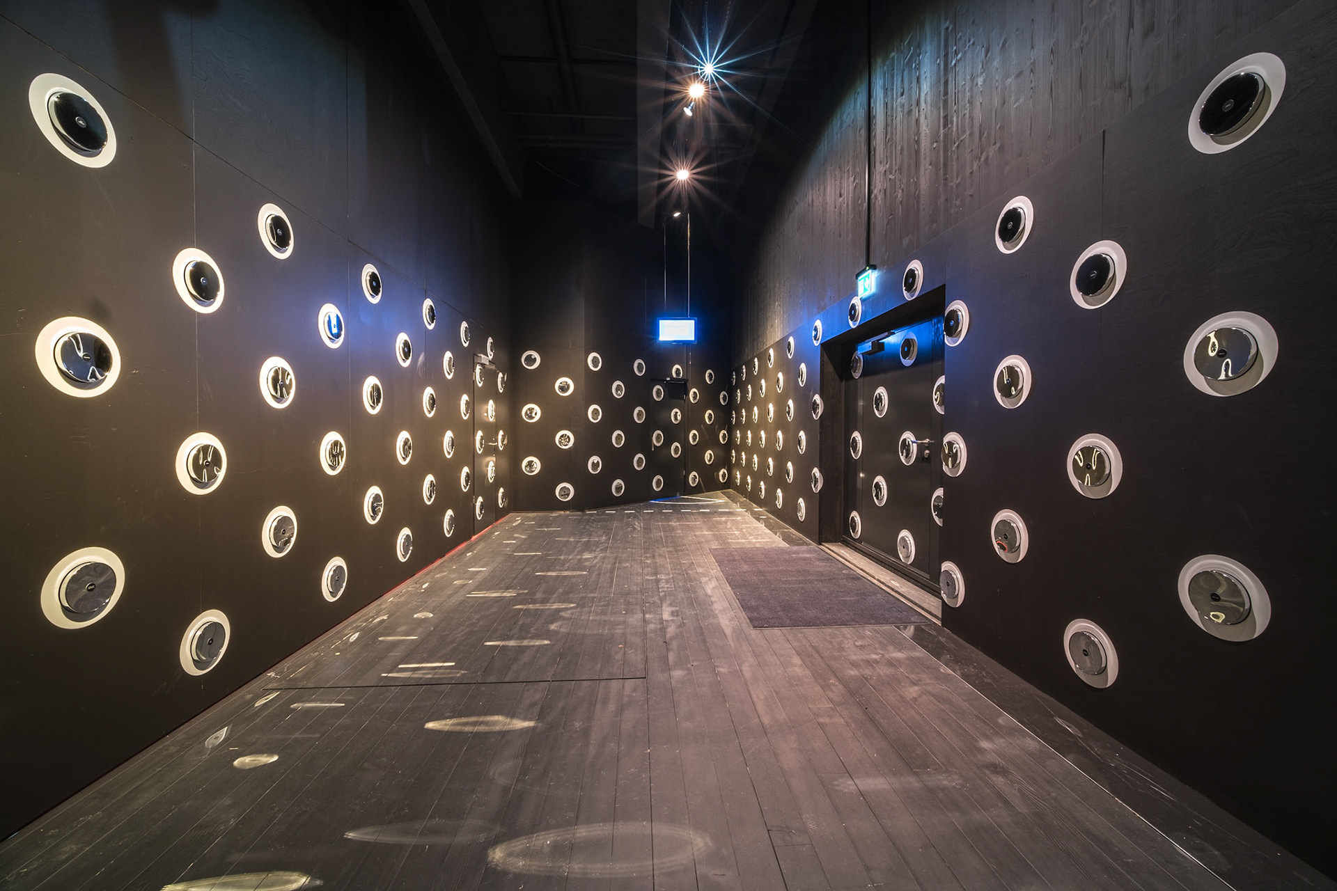 Stapferhaus - exhibition