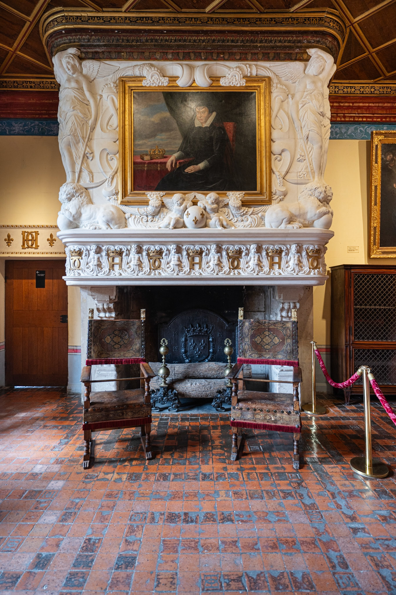 Diane de Poitiers Chamber