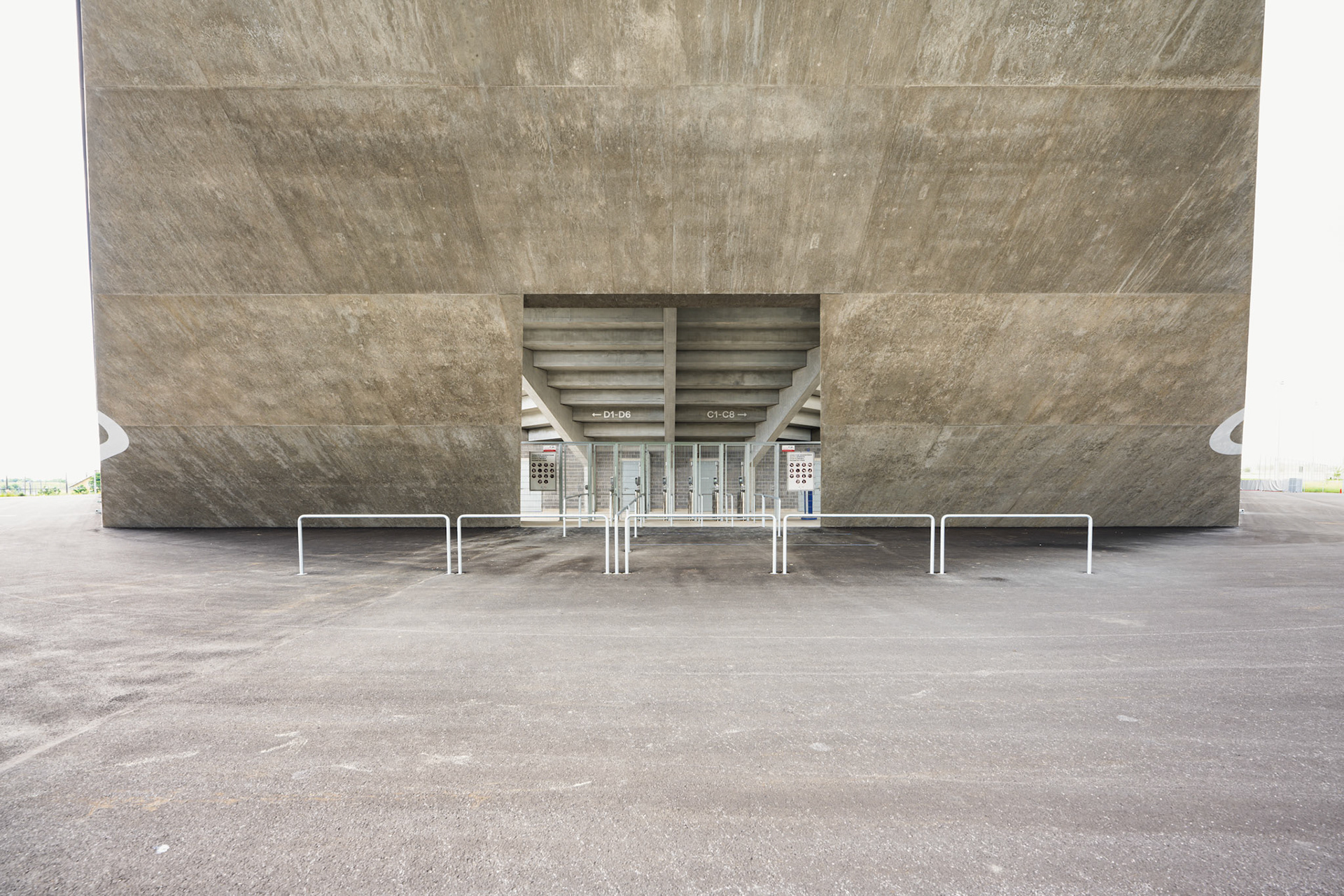 Stade de la Tuilière, Lausanne
