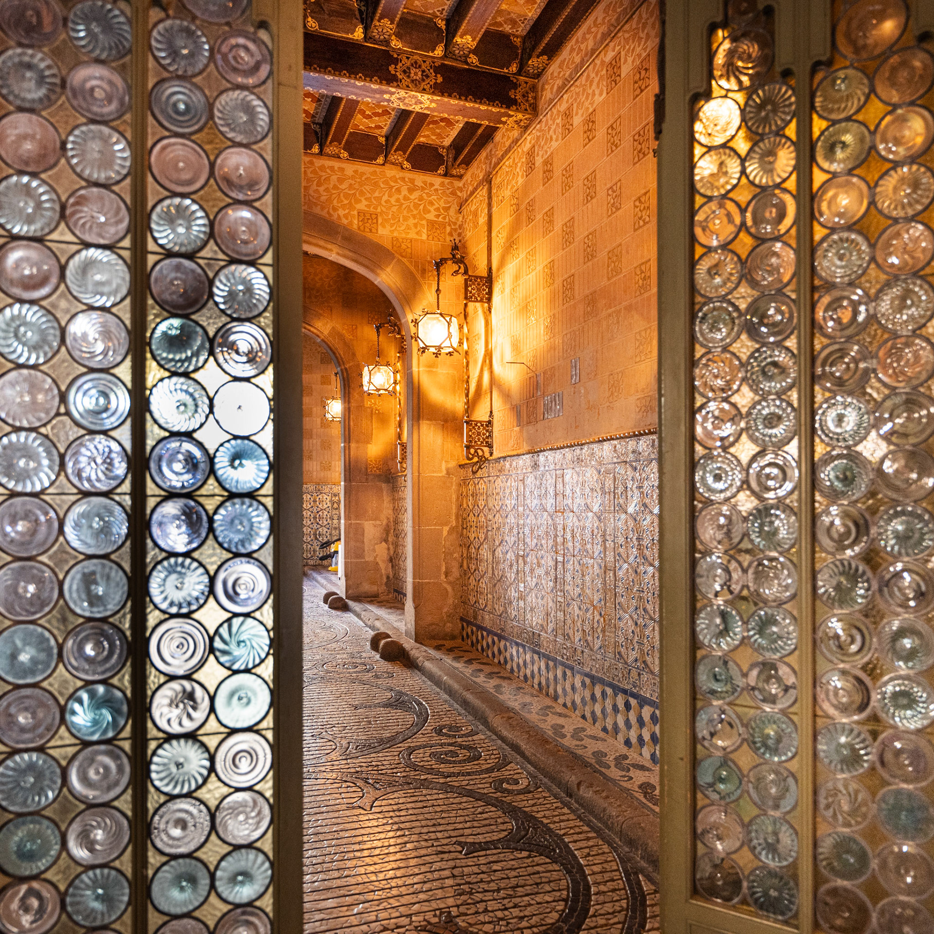 entrance hall
