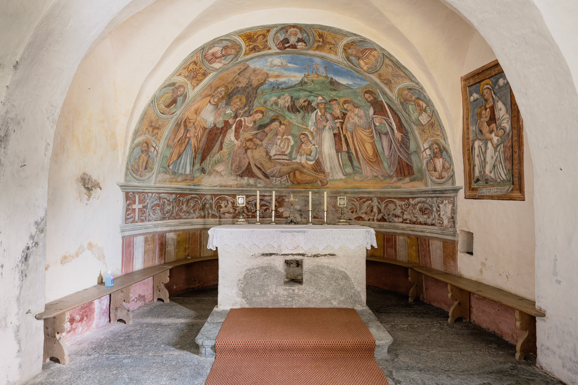 San Pietro, Poschiavo