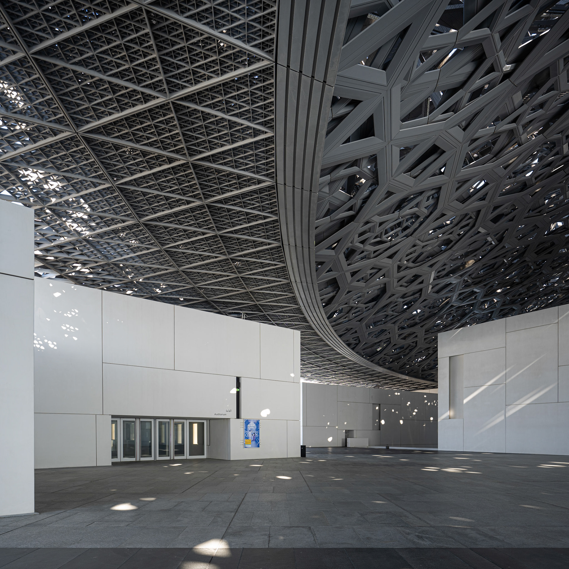Louvre Abu Dhabi