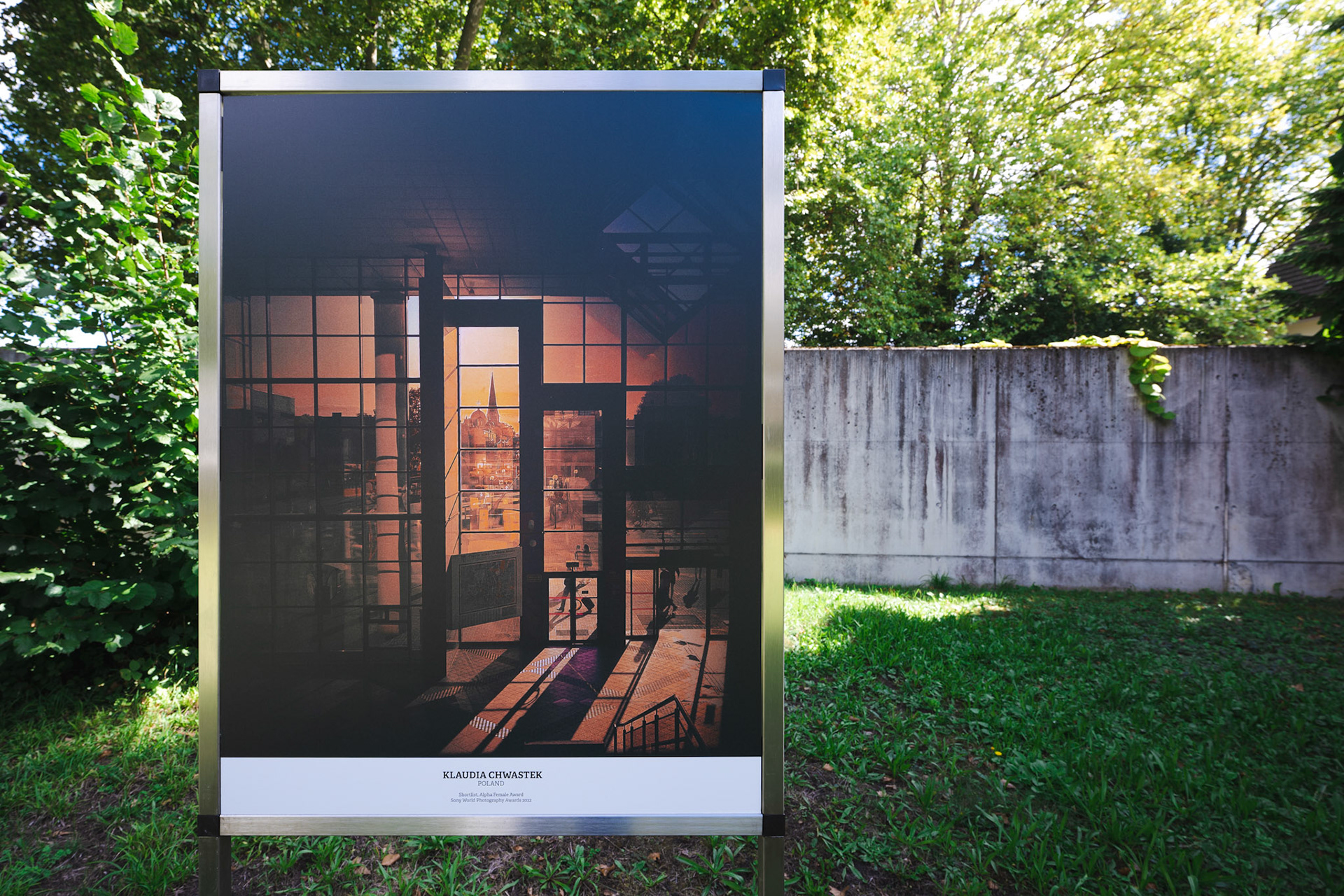 Müllerhaus - Sony World Photography Awards