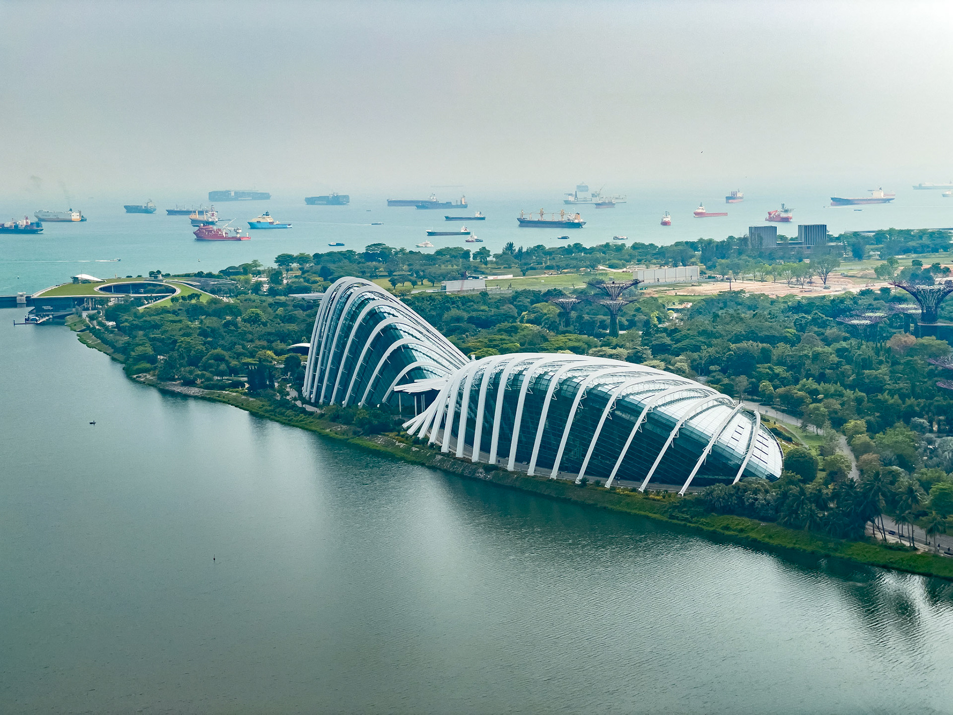 Gardens by the Bay