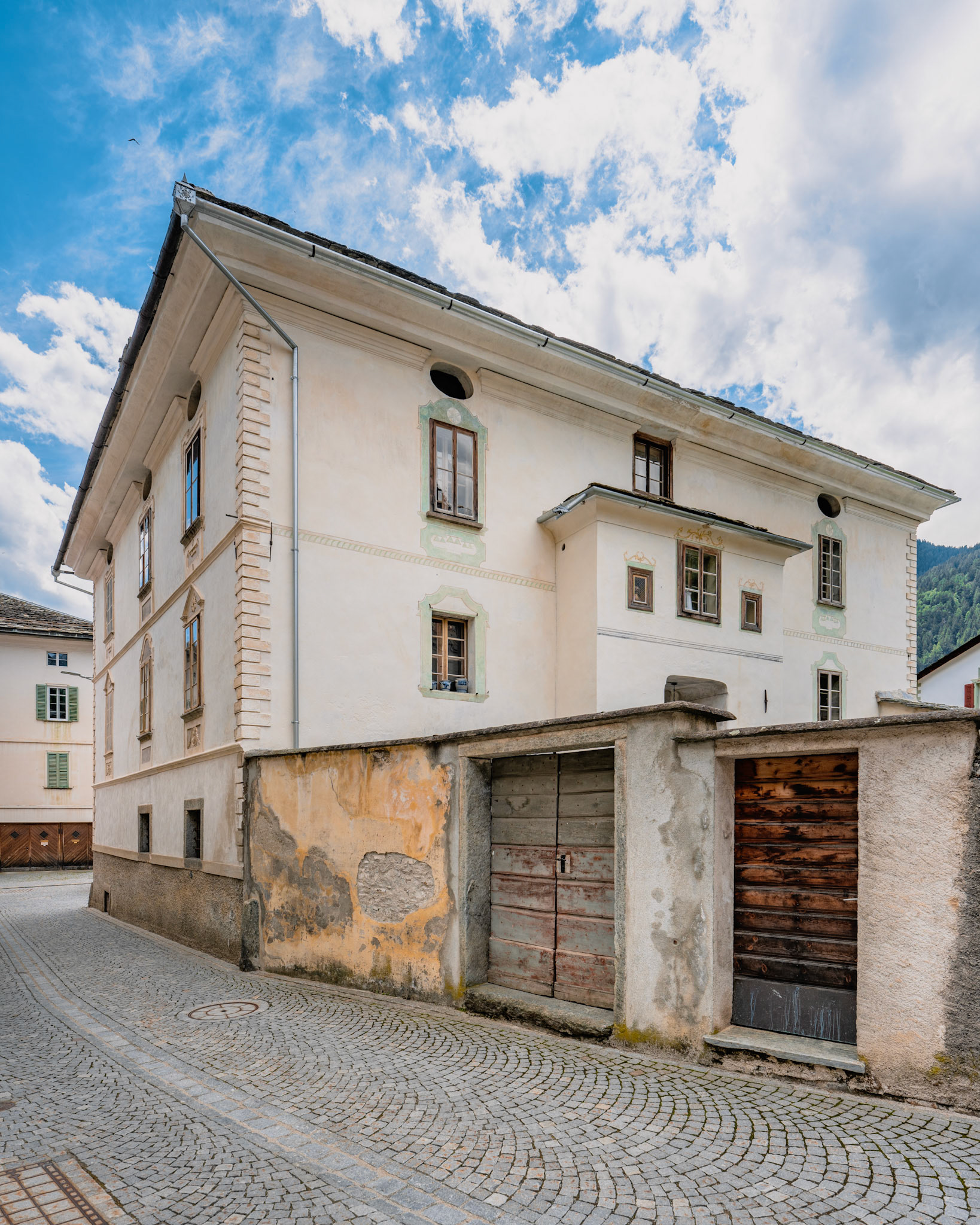 Palazzo Glaser/Kunz