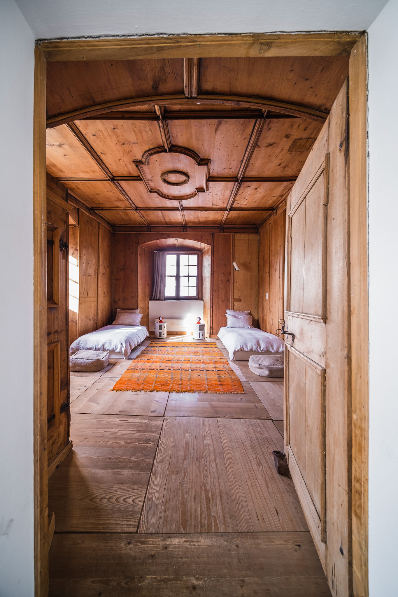 Plantahaus bedroom