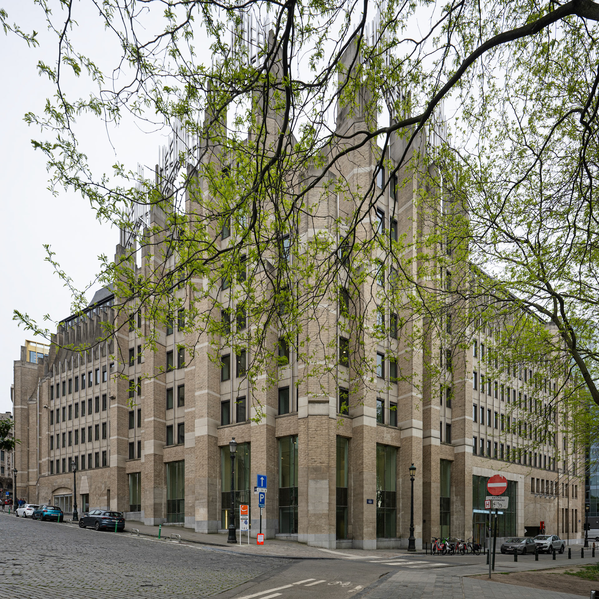 Bâtiment Le Marquis