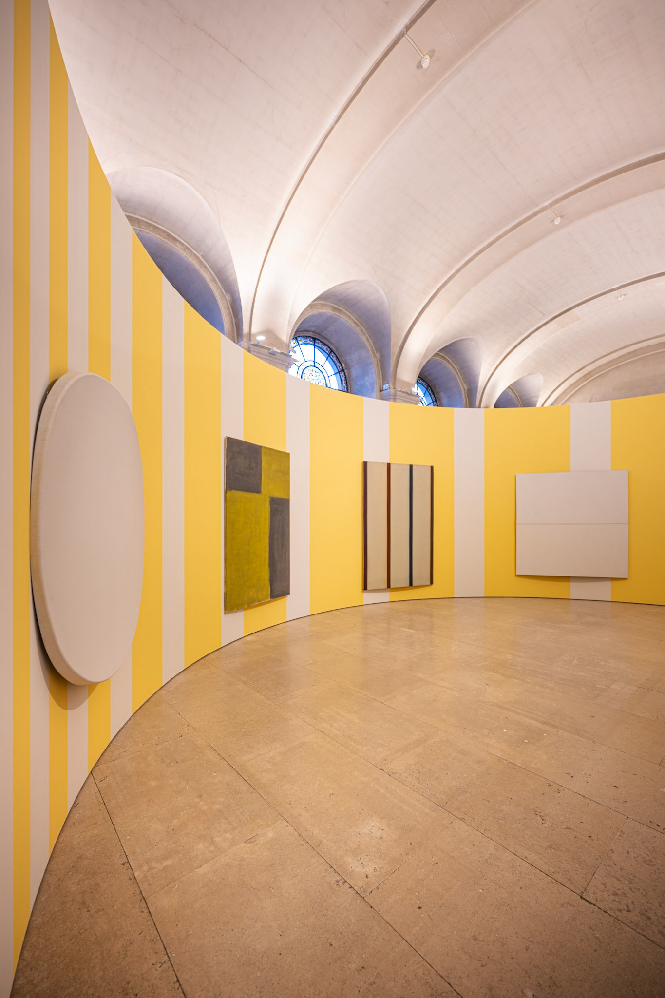 Observatoires - Carte blanche à John M Armleder